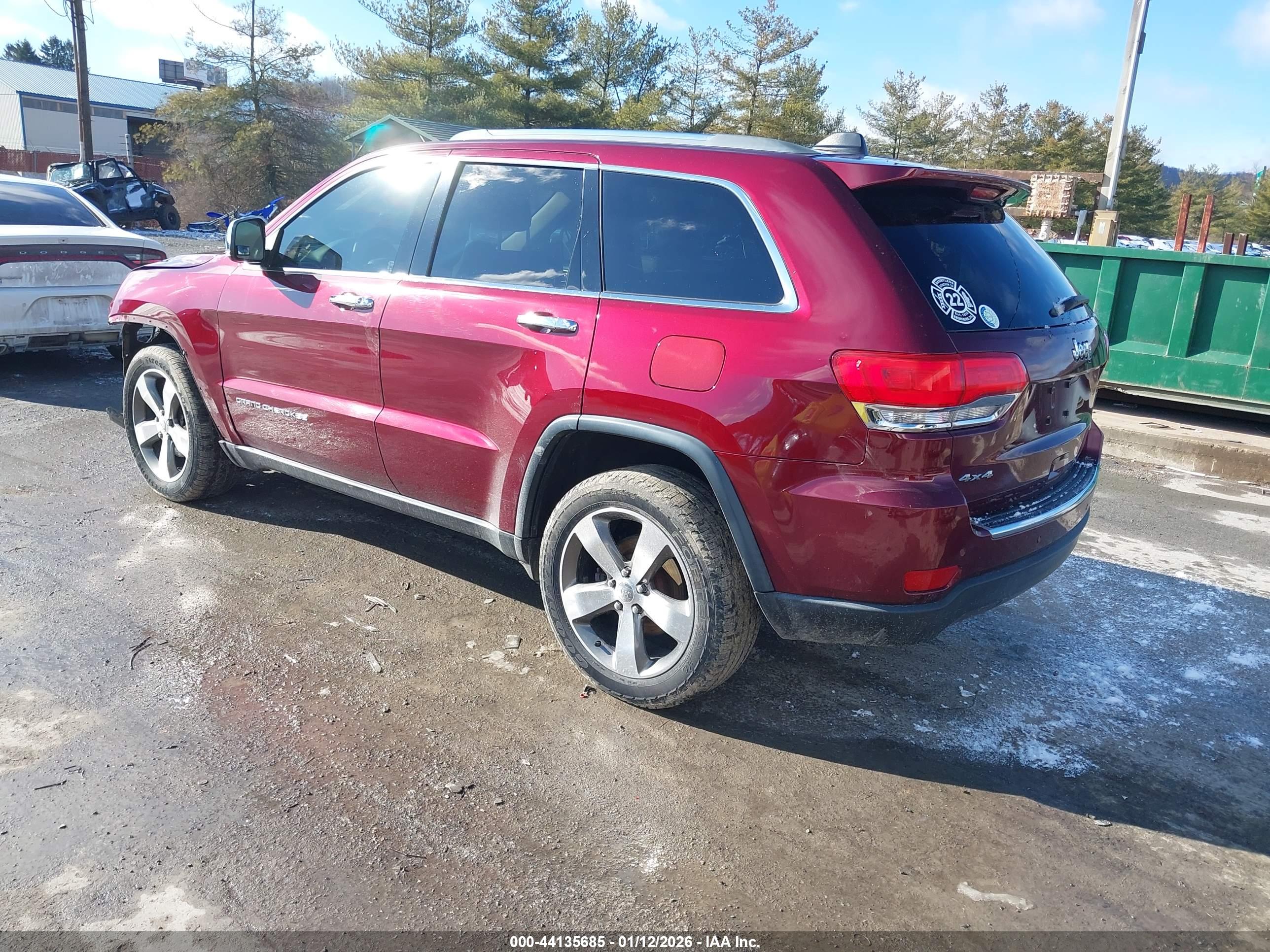 JEEP GRAND image 3