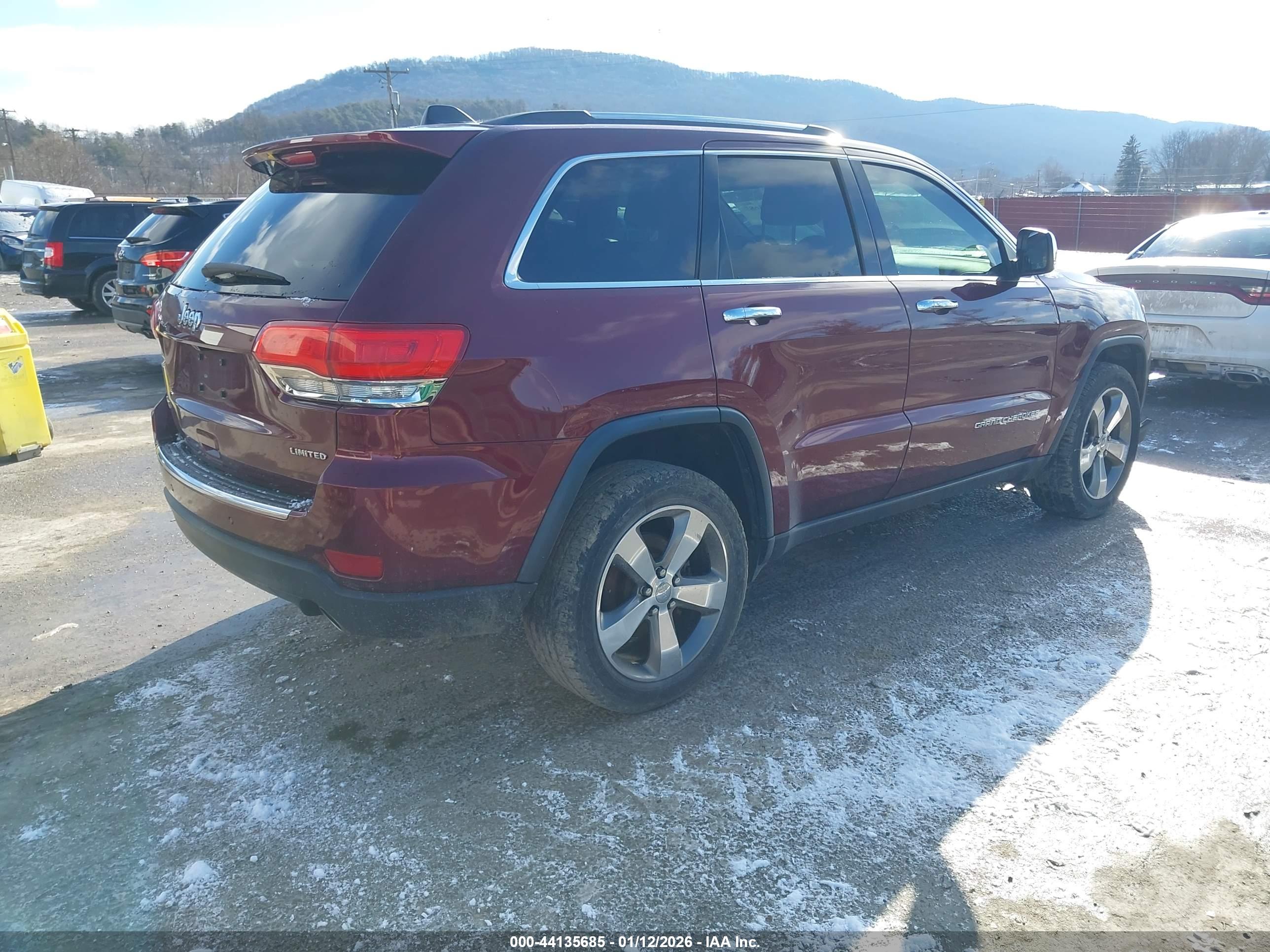 JEEP GRAND image 4