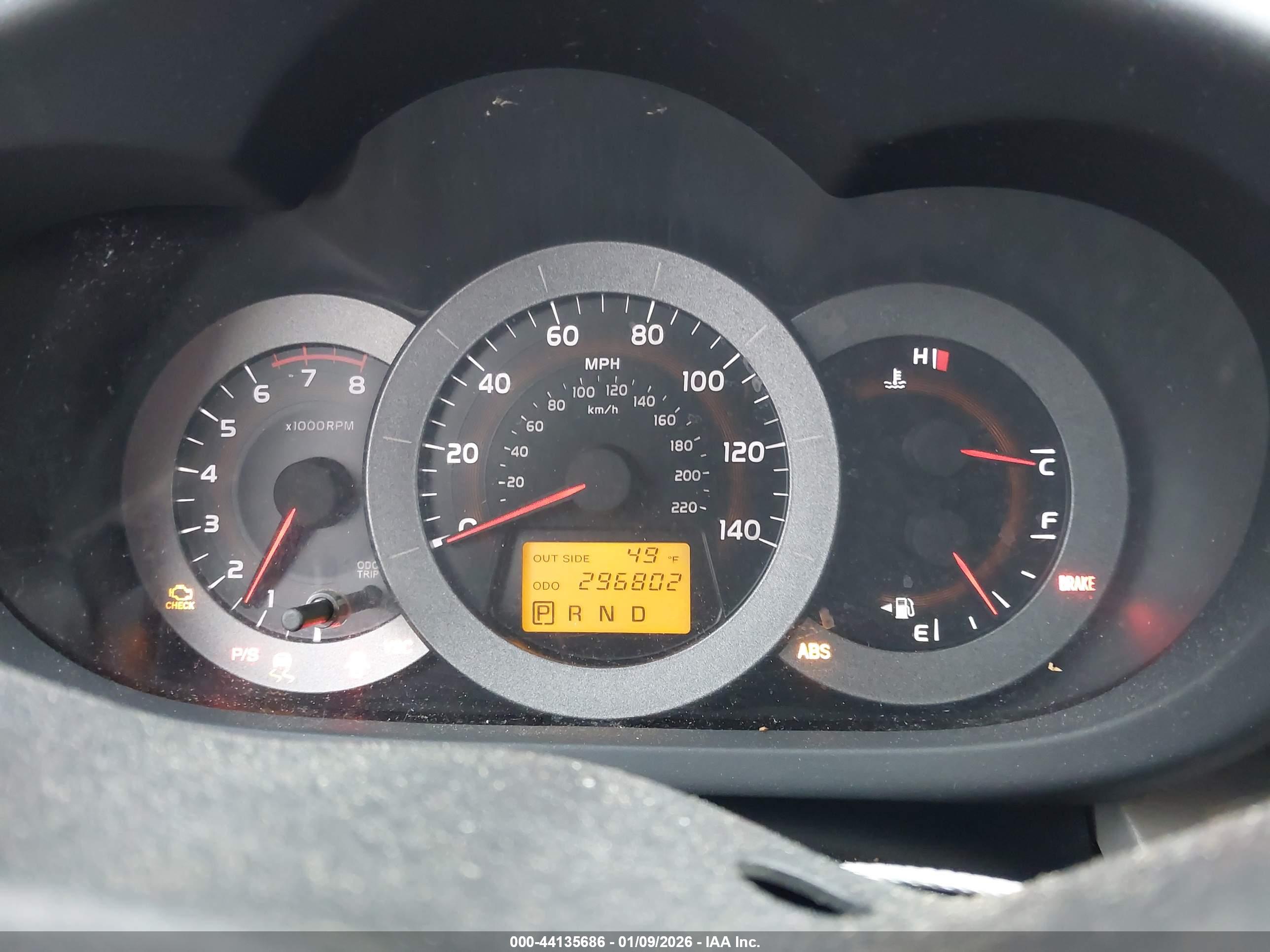 TOYOTA RAV4 image 7