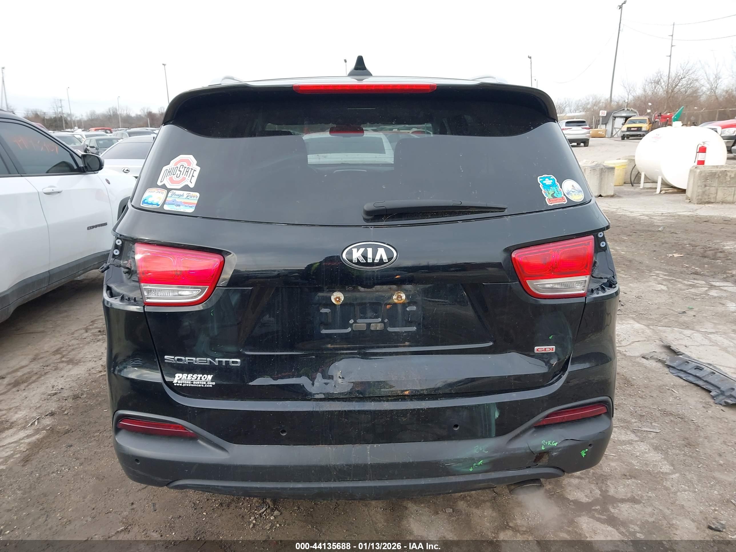 KIA SORENTO image 6