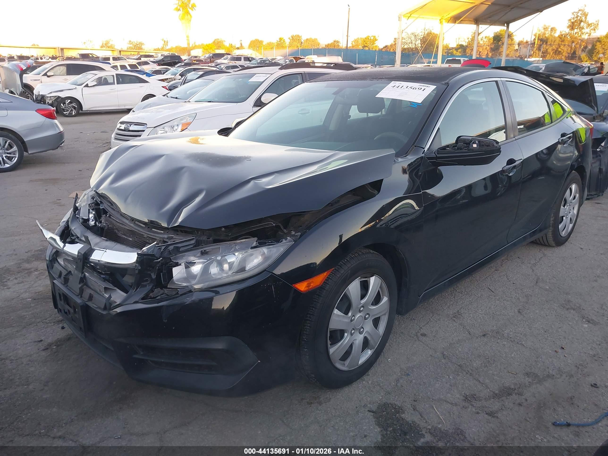 HONDA CIVIC image 2