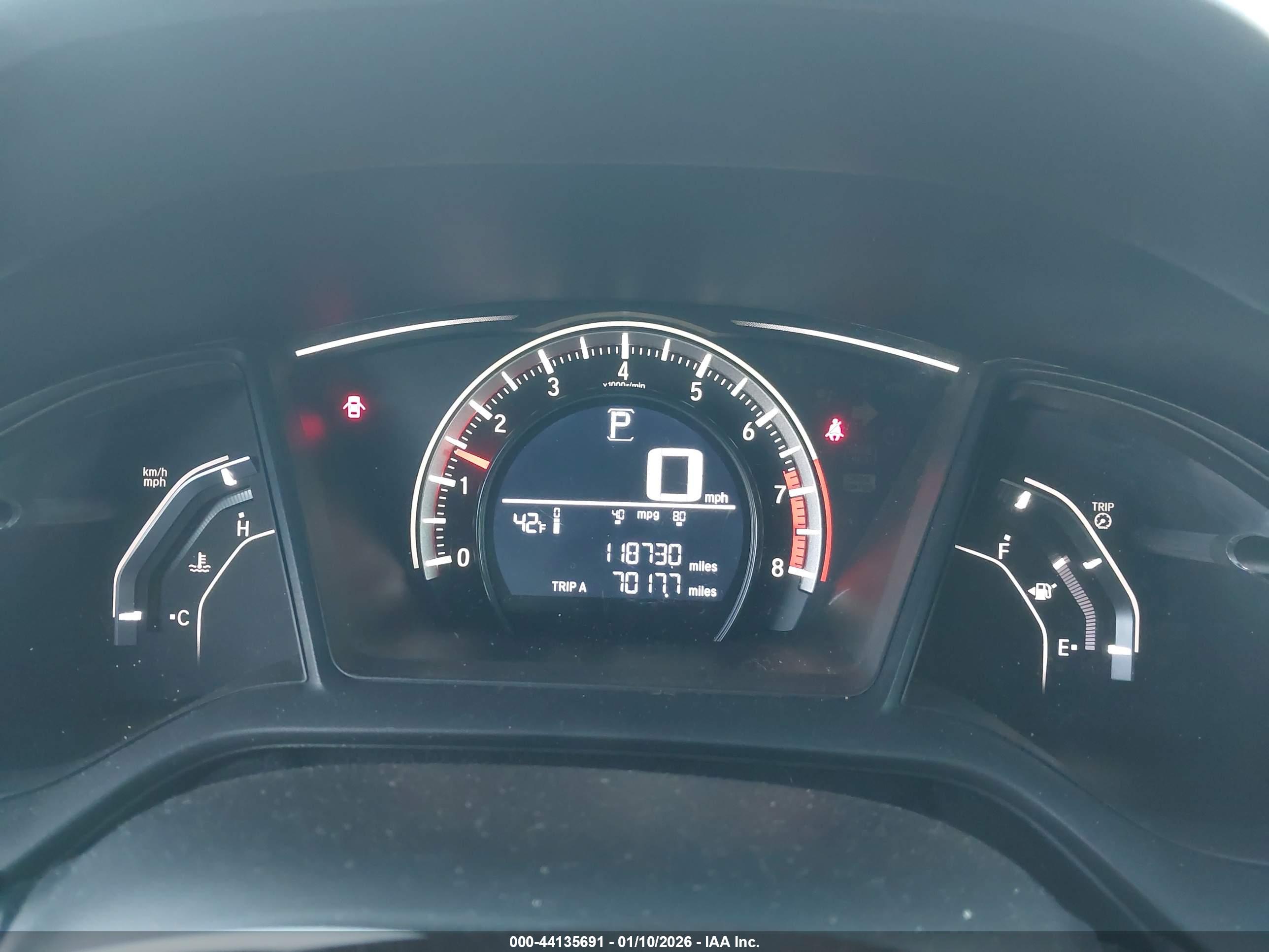 HONDA CIVIC image 7