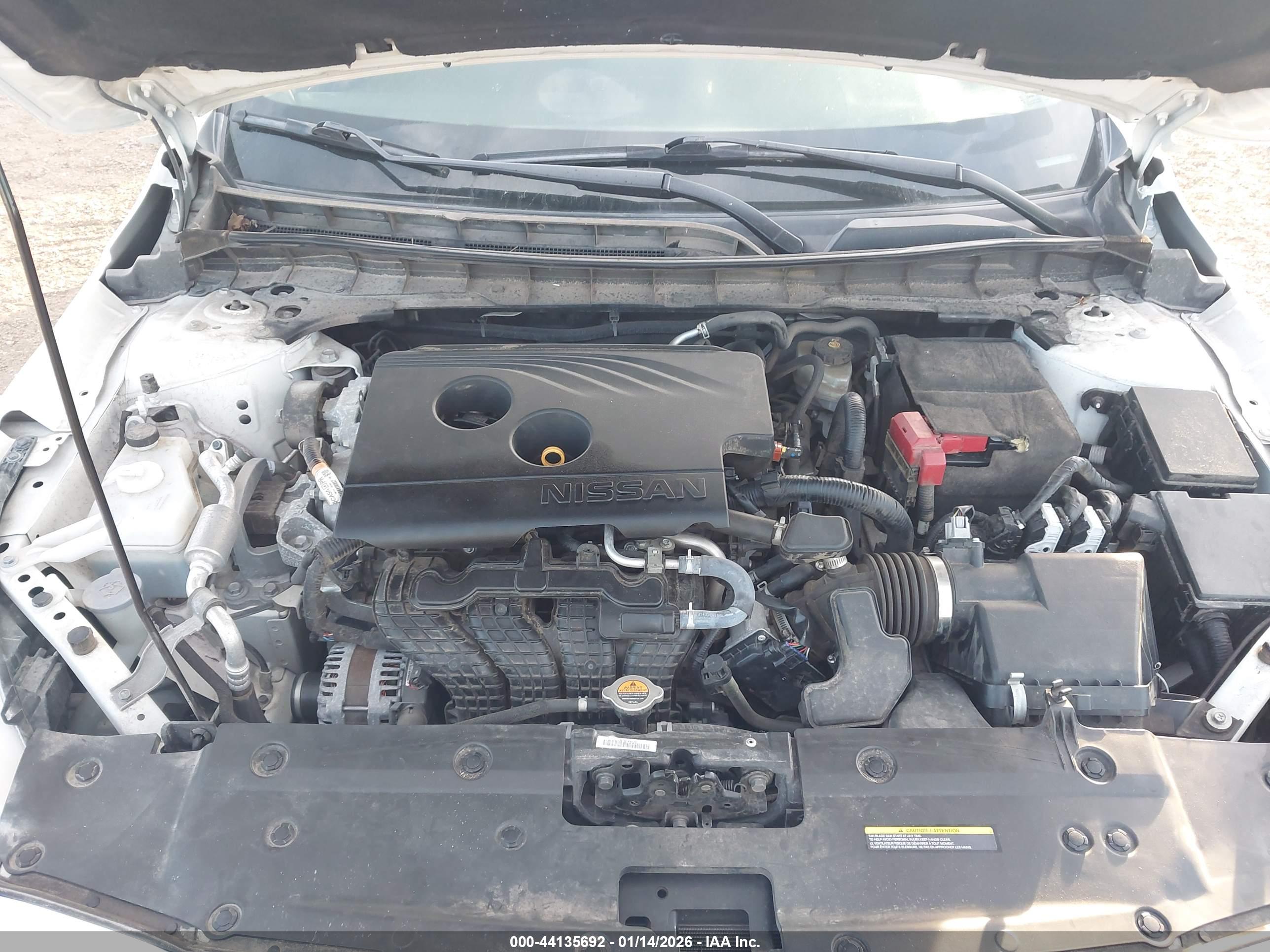 NISSAN ALTIMA image 10