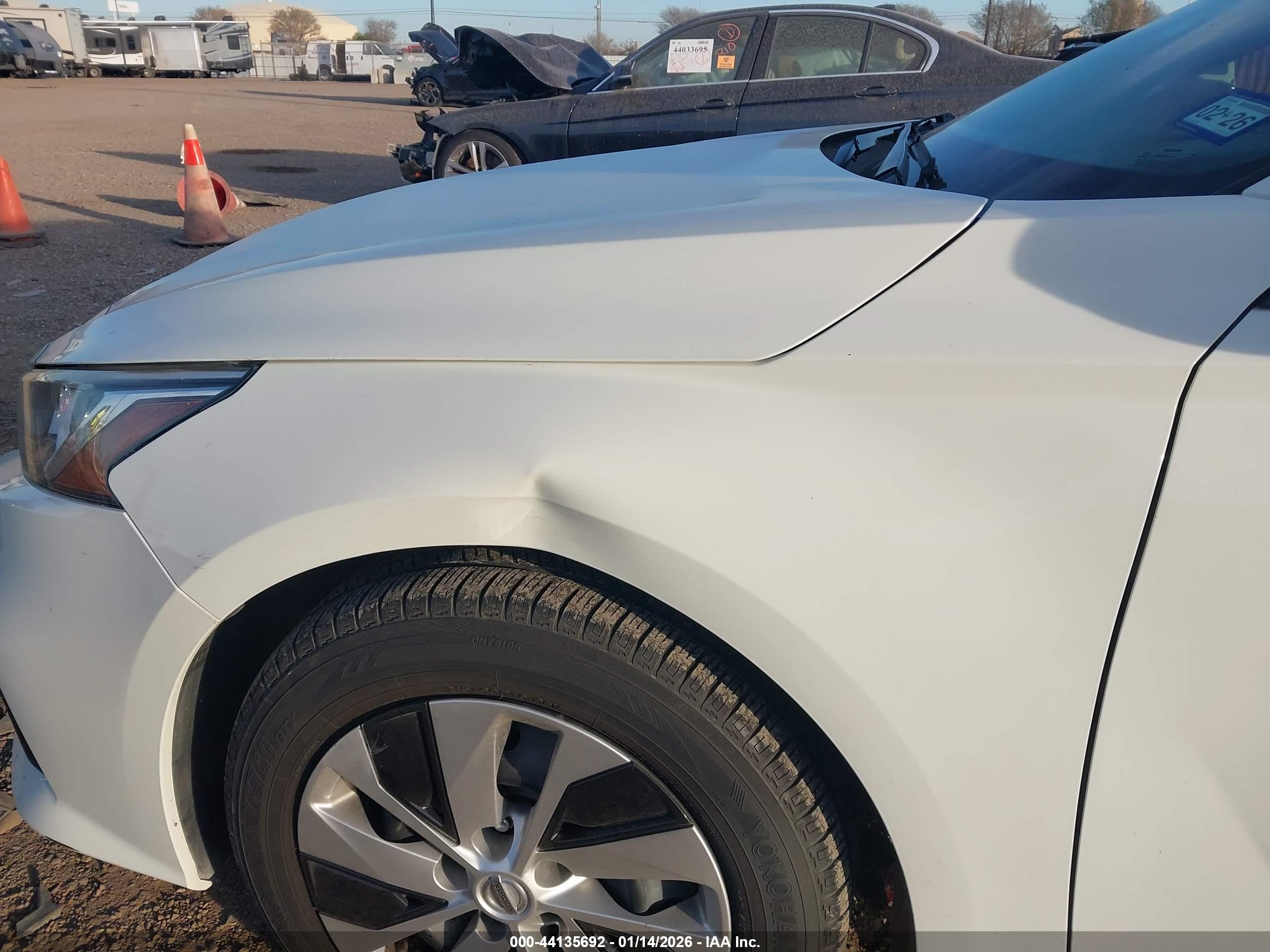 NISSAN ALTIMA image 6