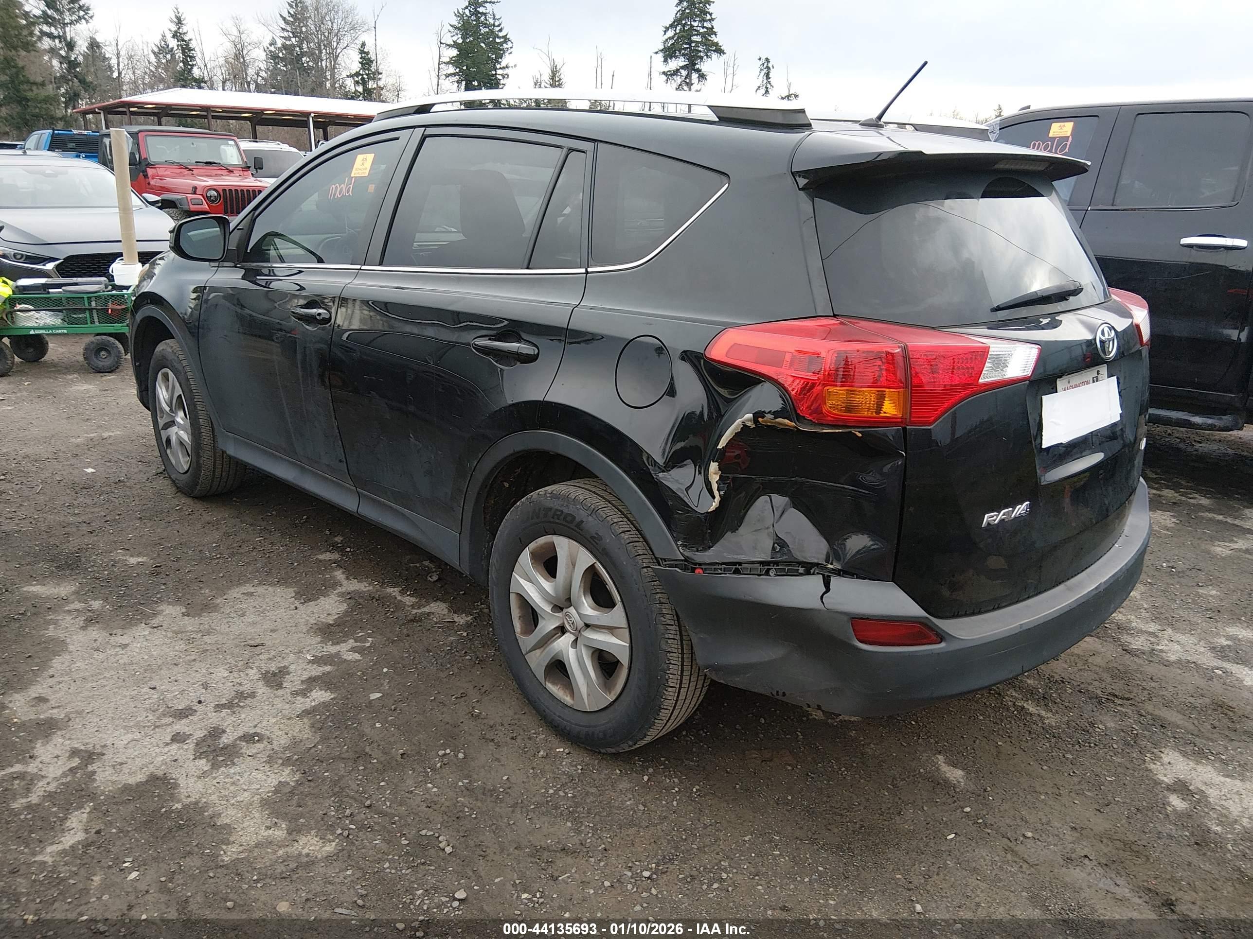 TOYOTA RAV4 image 3