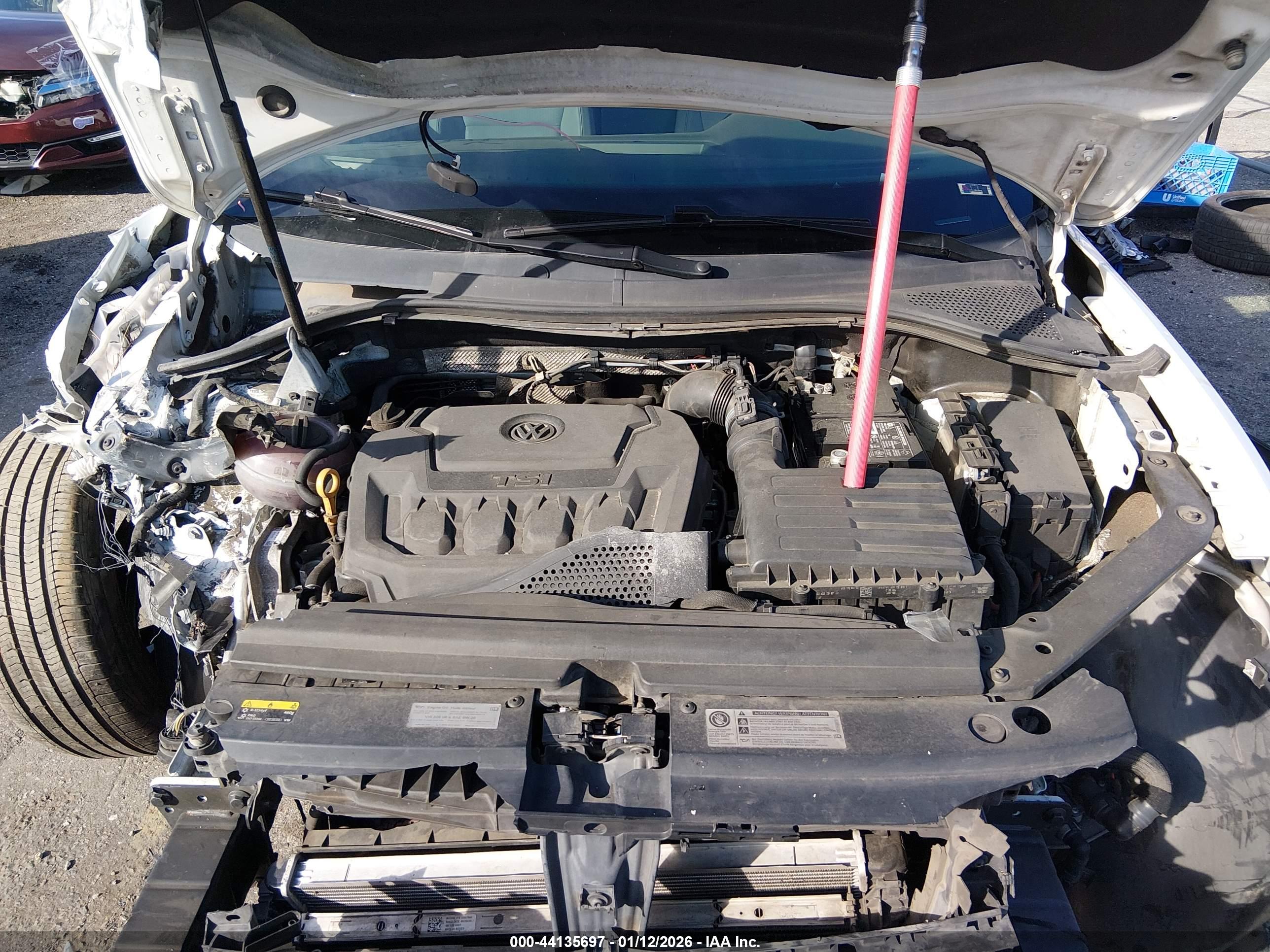 VOLKSWAGEN TIGUAN image 10
