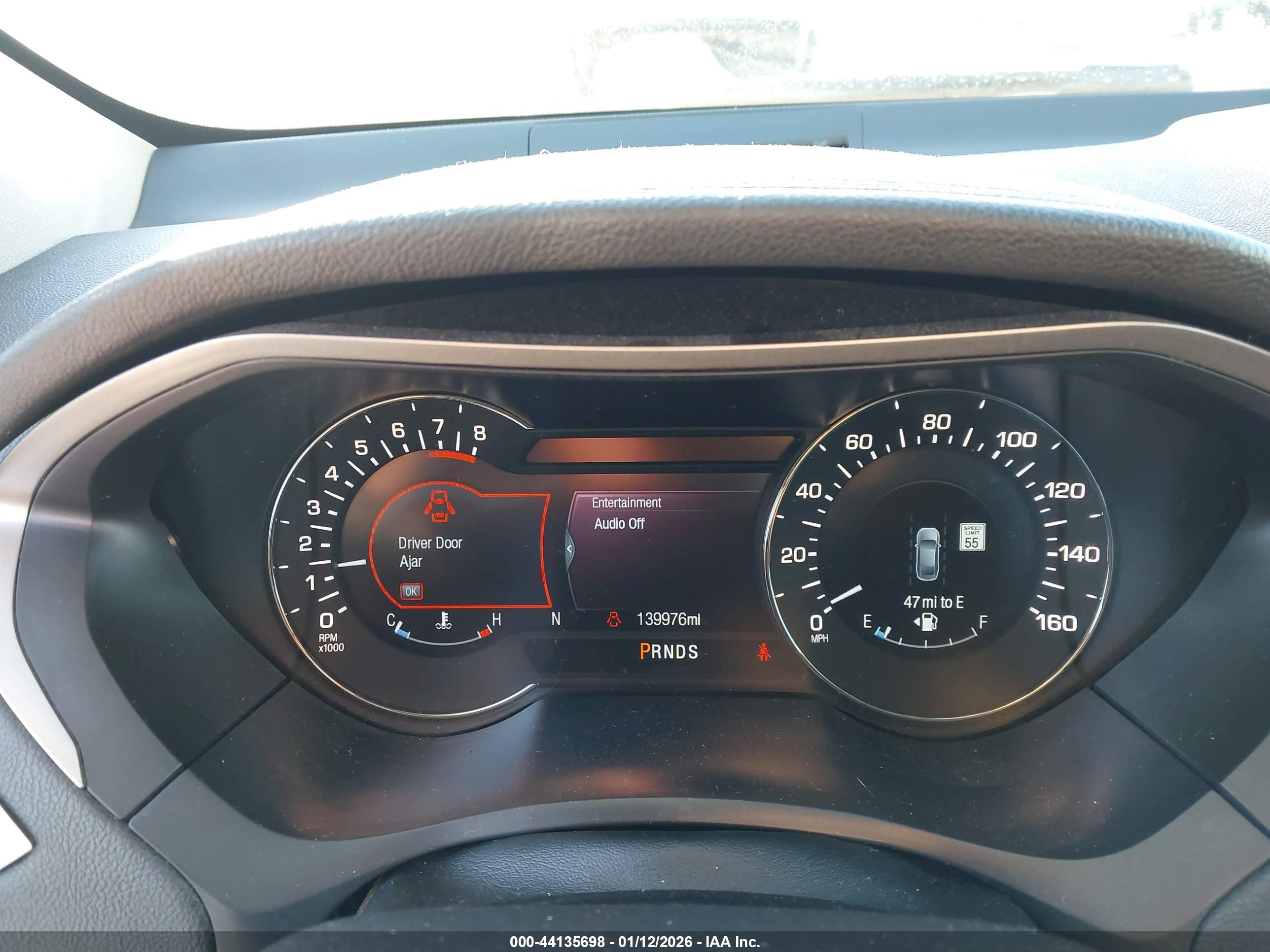 LINCOLN MKZ image 7