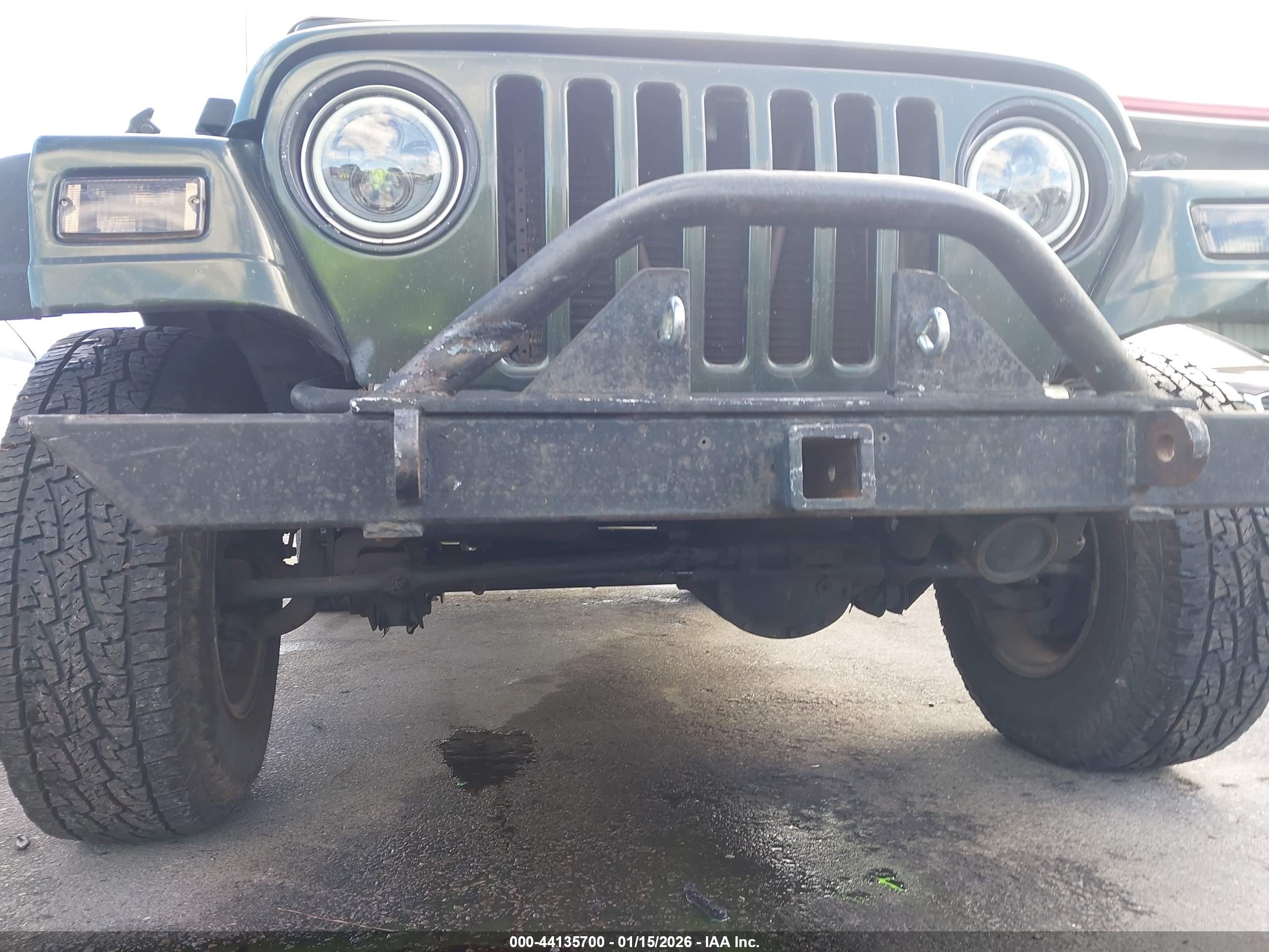 JEEP WRANGLER image 6