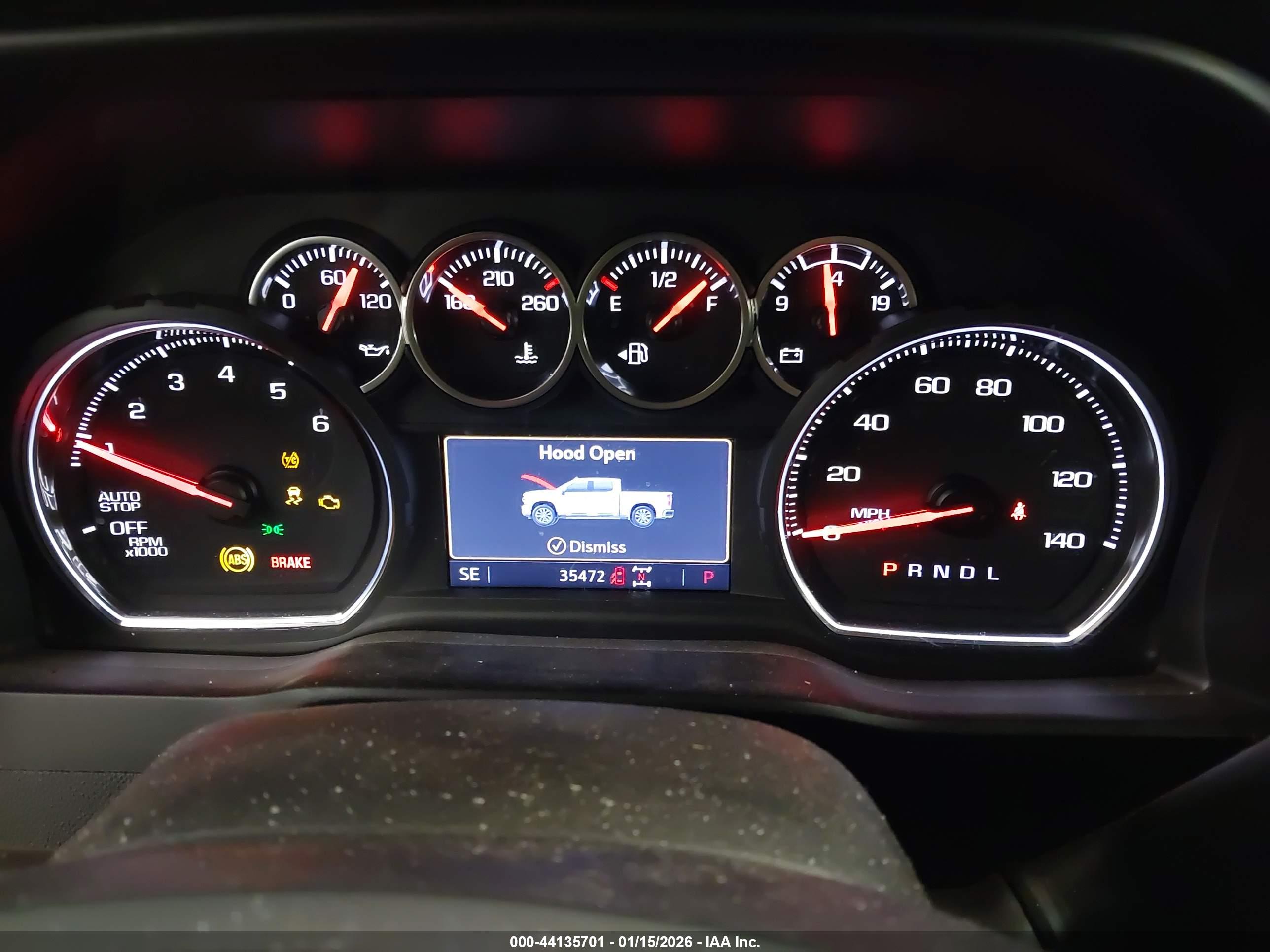 CHEVROLET SILVERADO image 7