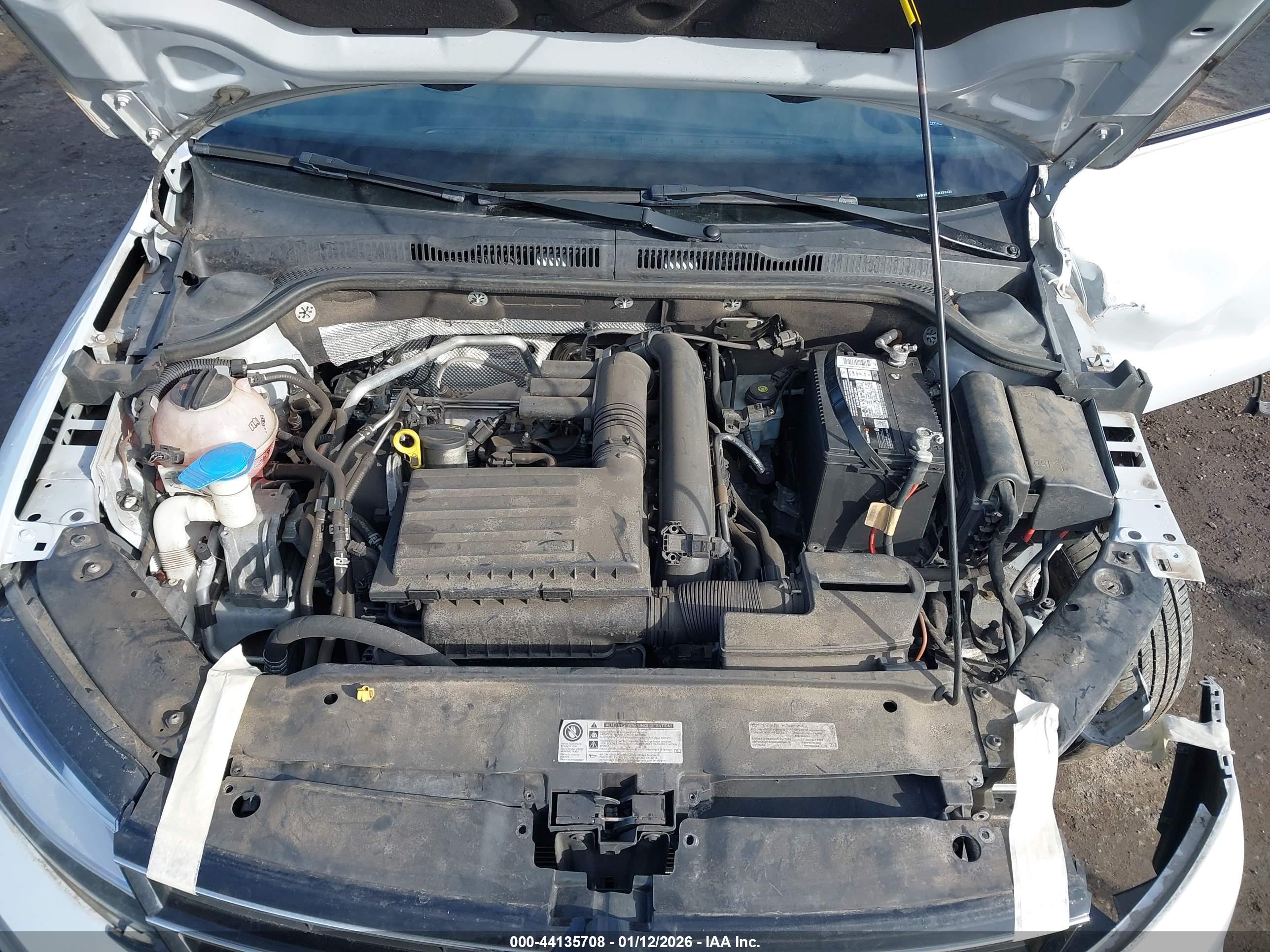 VOLKSWAGEN JETTA image 10