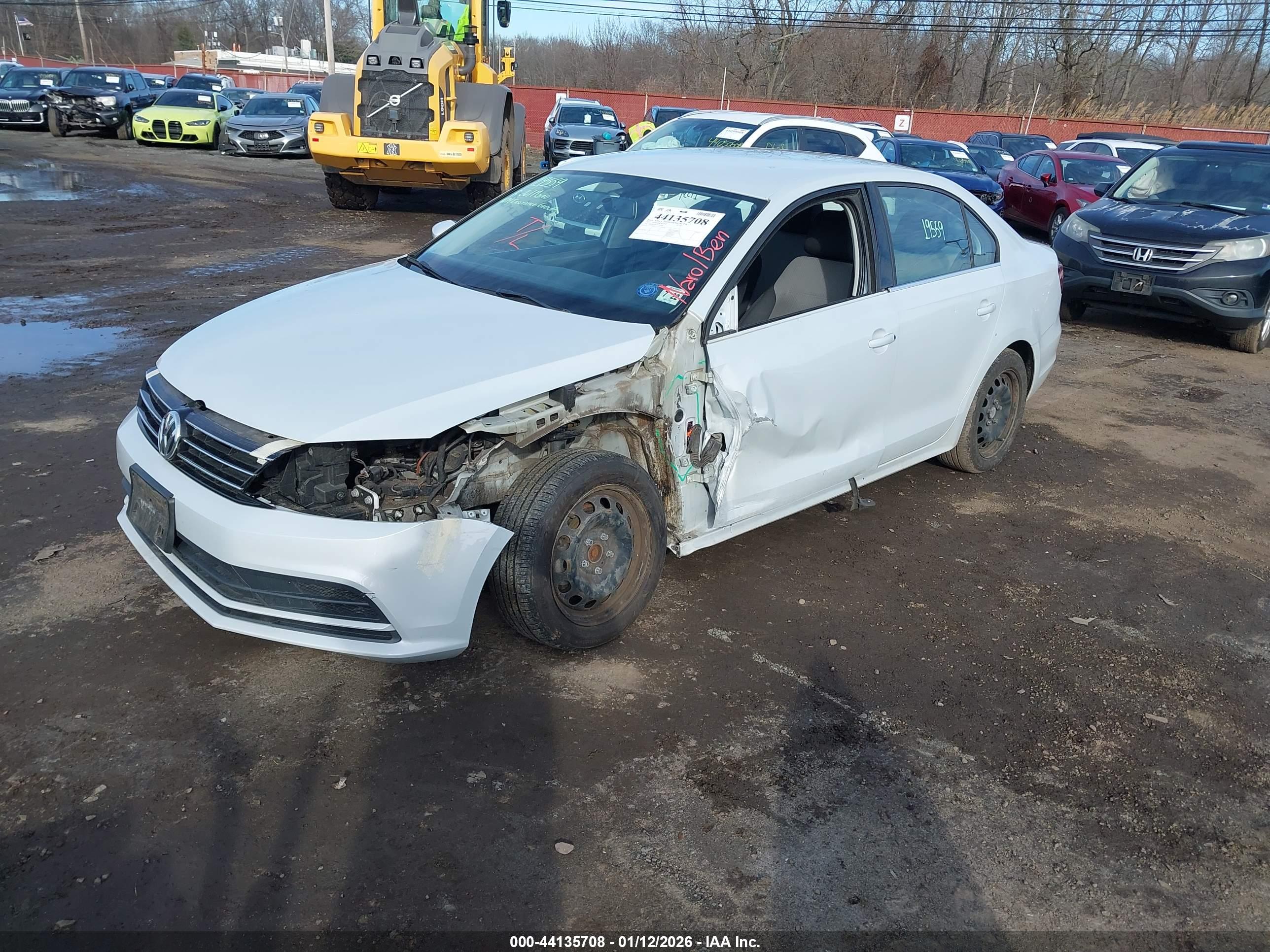 VOLKSWAGEN JETTA image 2