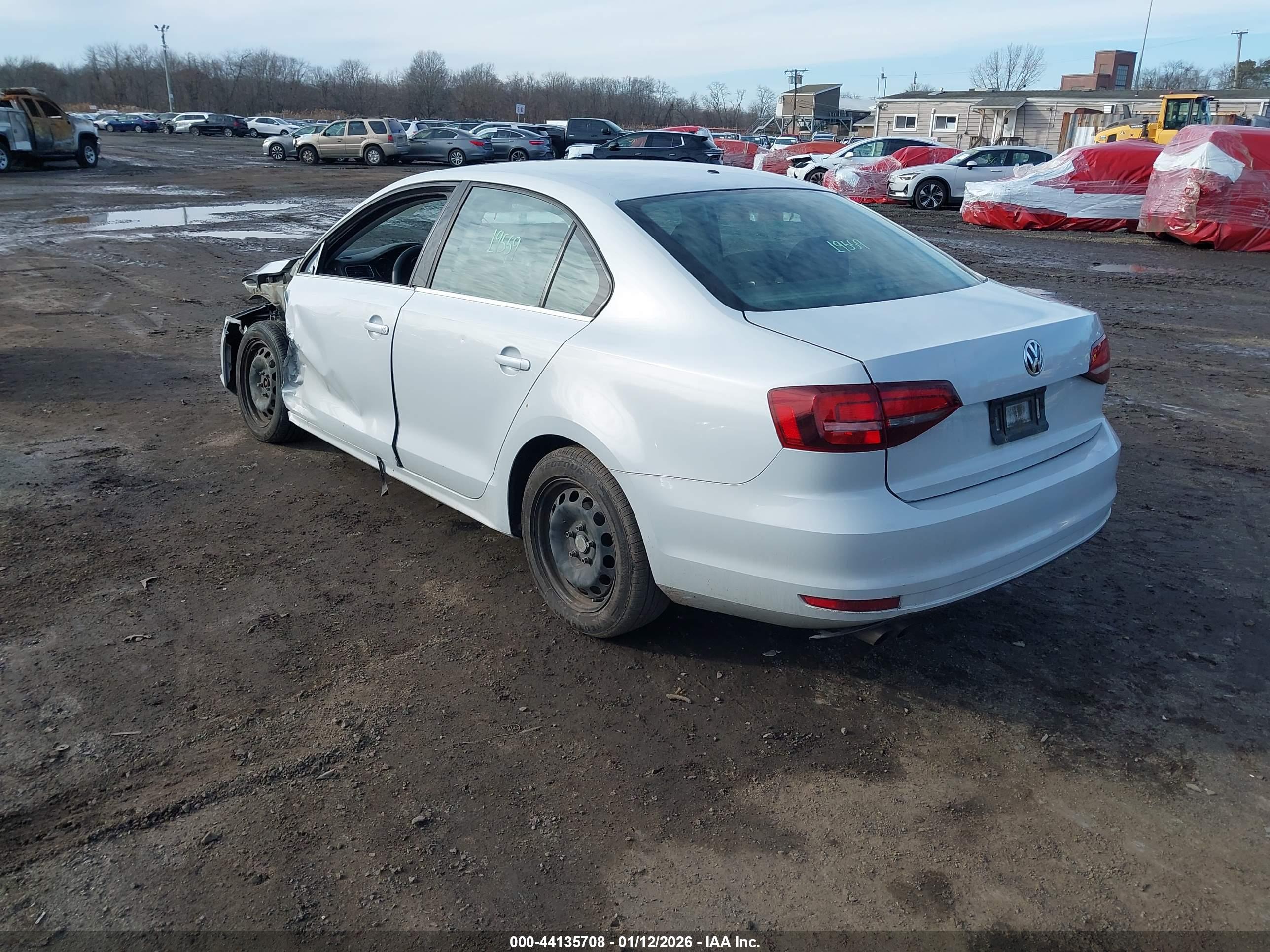 VOLKSWAGEN JETTA image 3