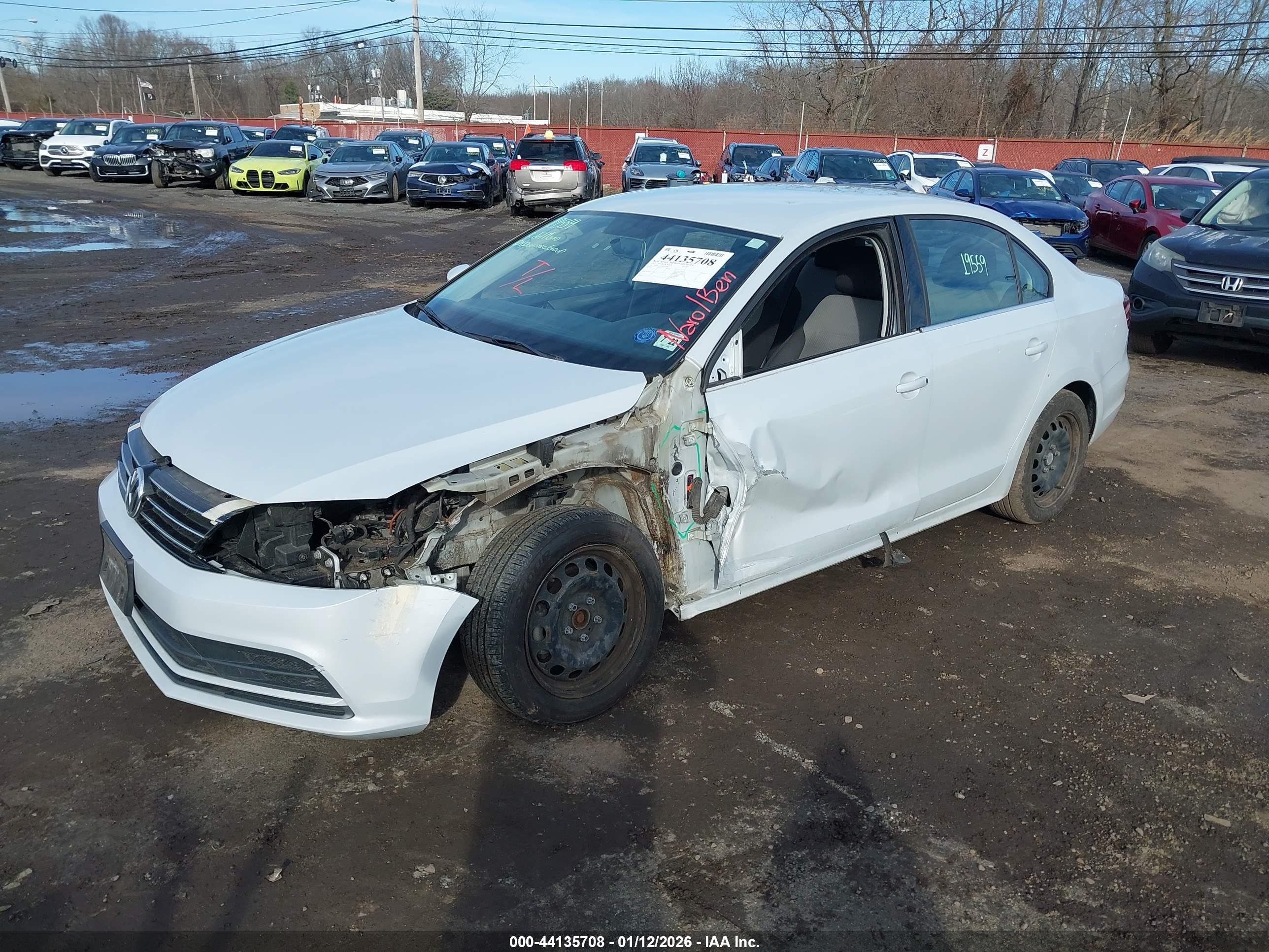 VOLKSWAGEN JETTA image 6