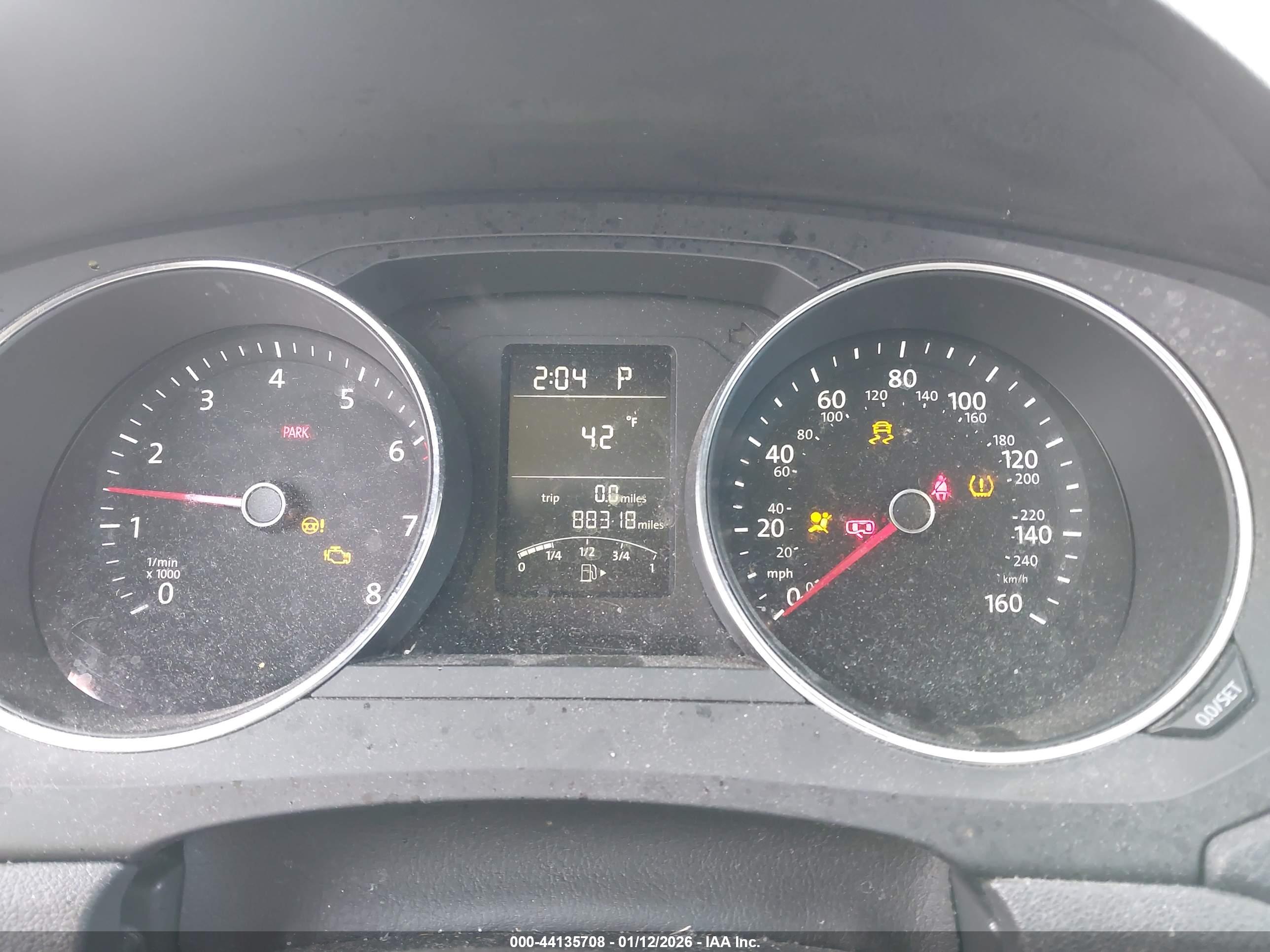 VOLKSWAGEN JETTA image 7