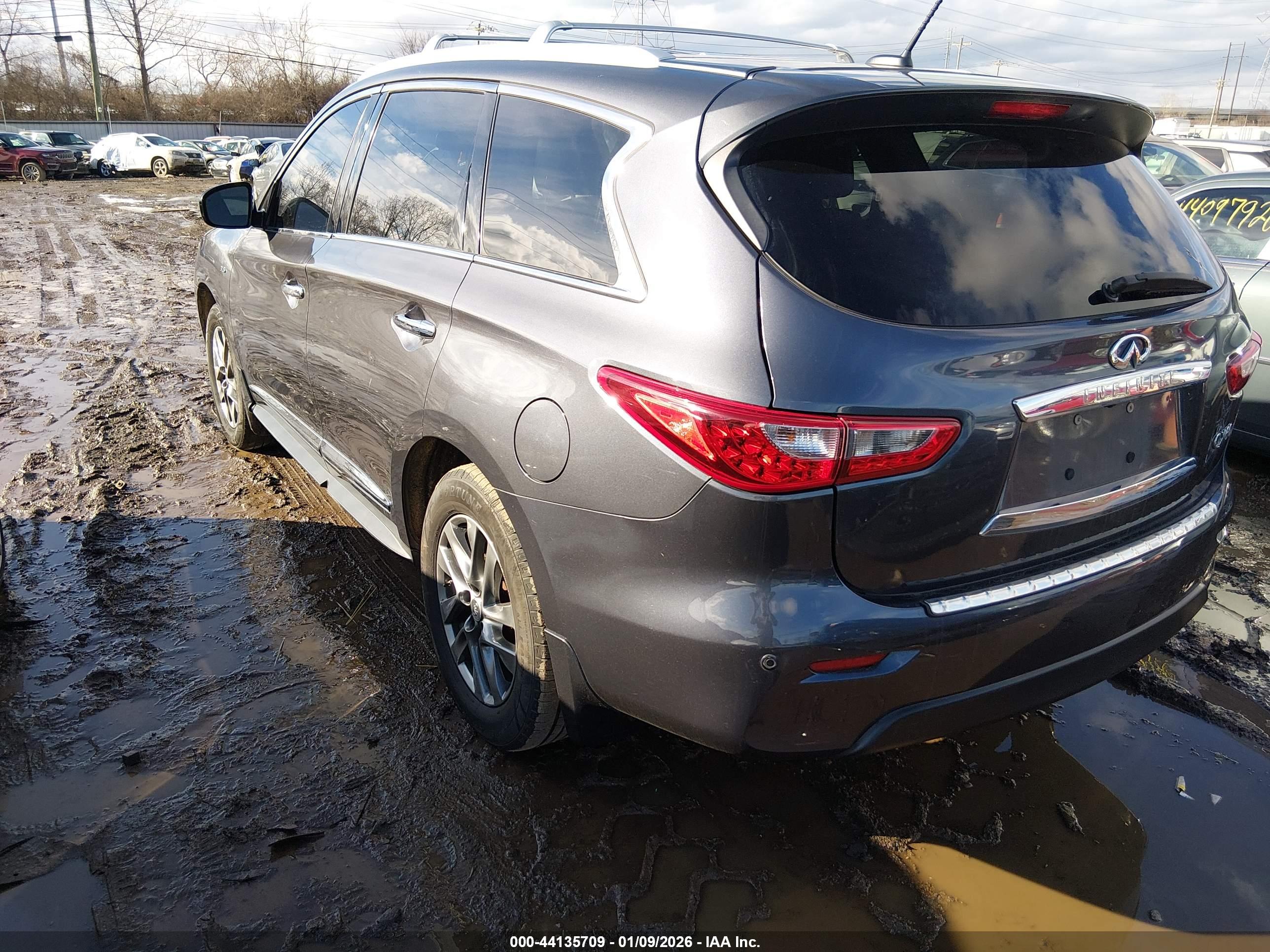INFINITI QX60 image 3