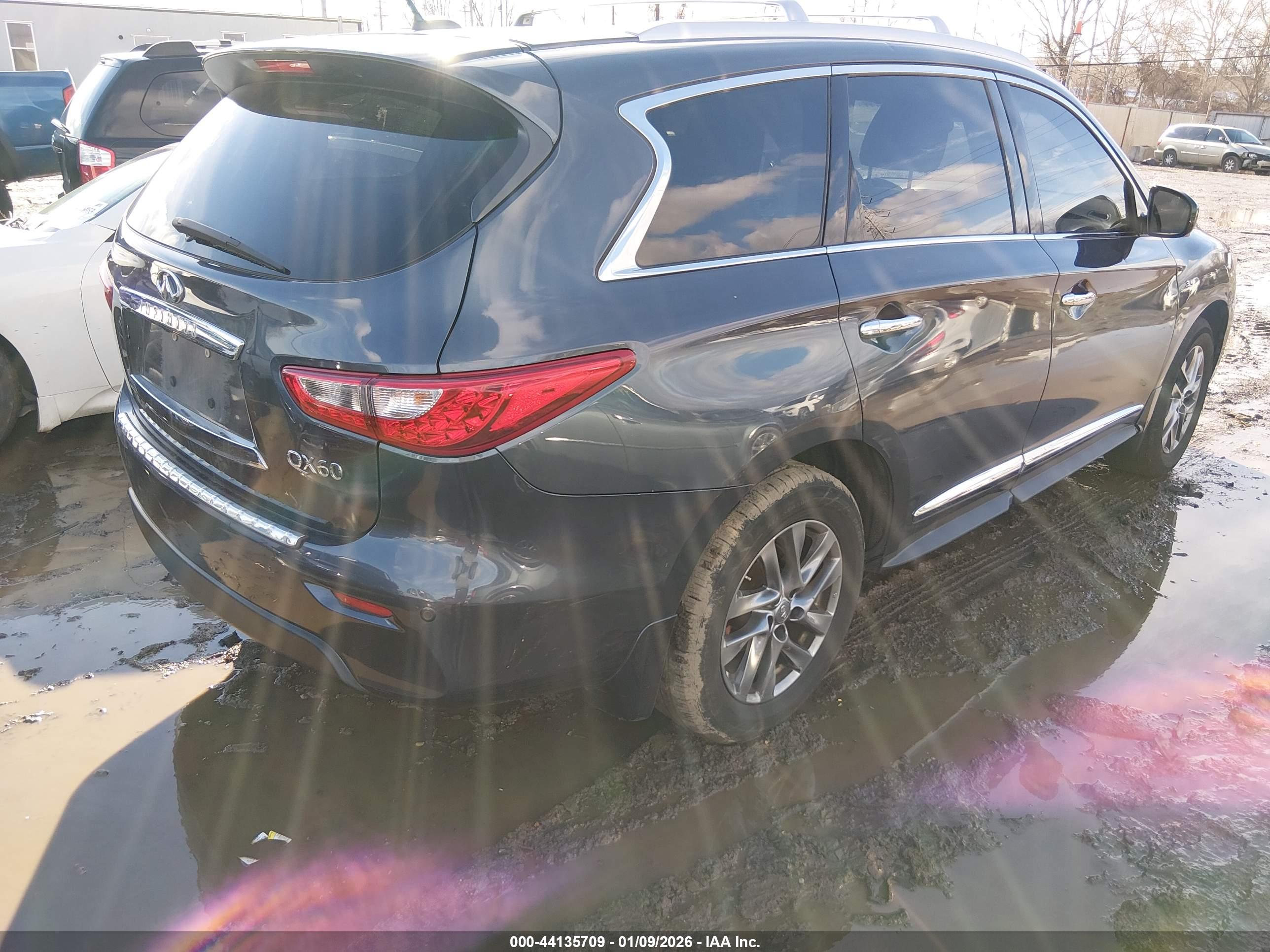 INFINITI QX60 image 4