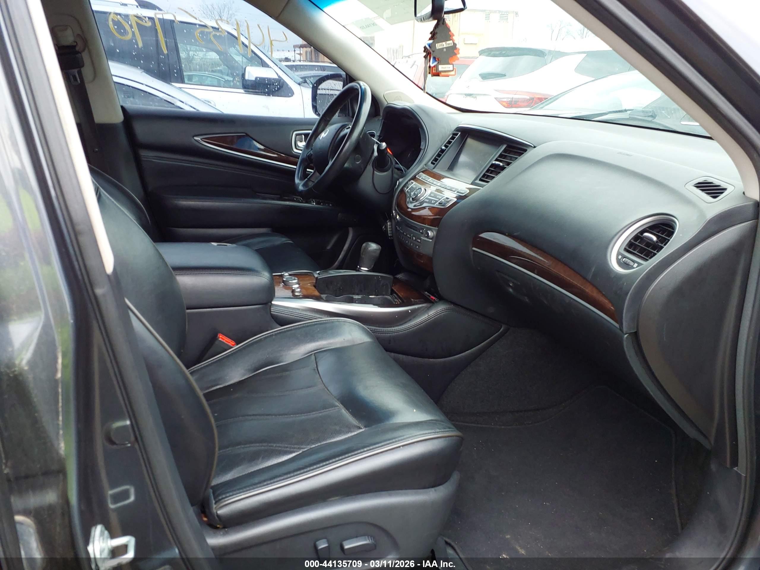 INFINITI QX60 image 5