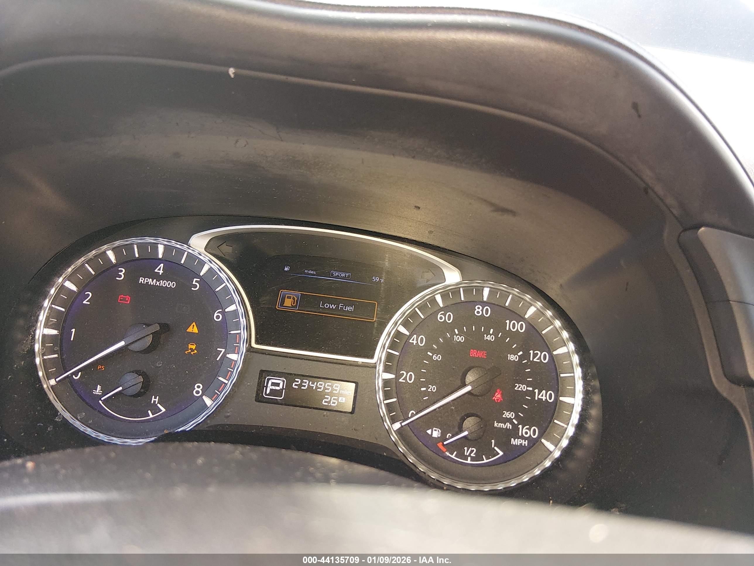 INFINITI QX60 image 7