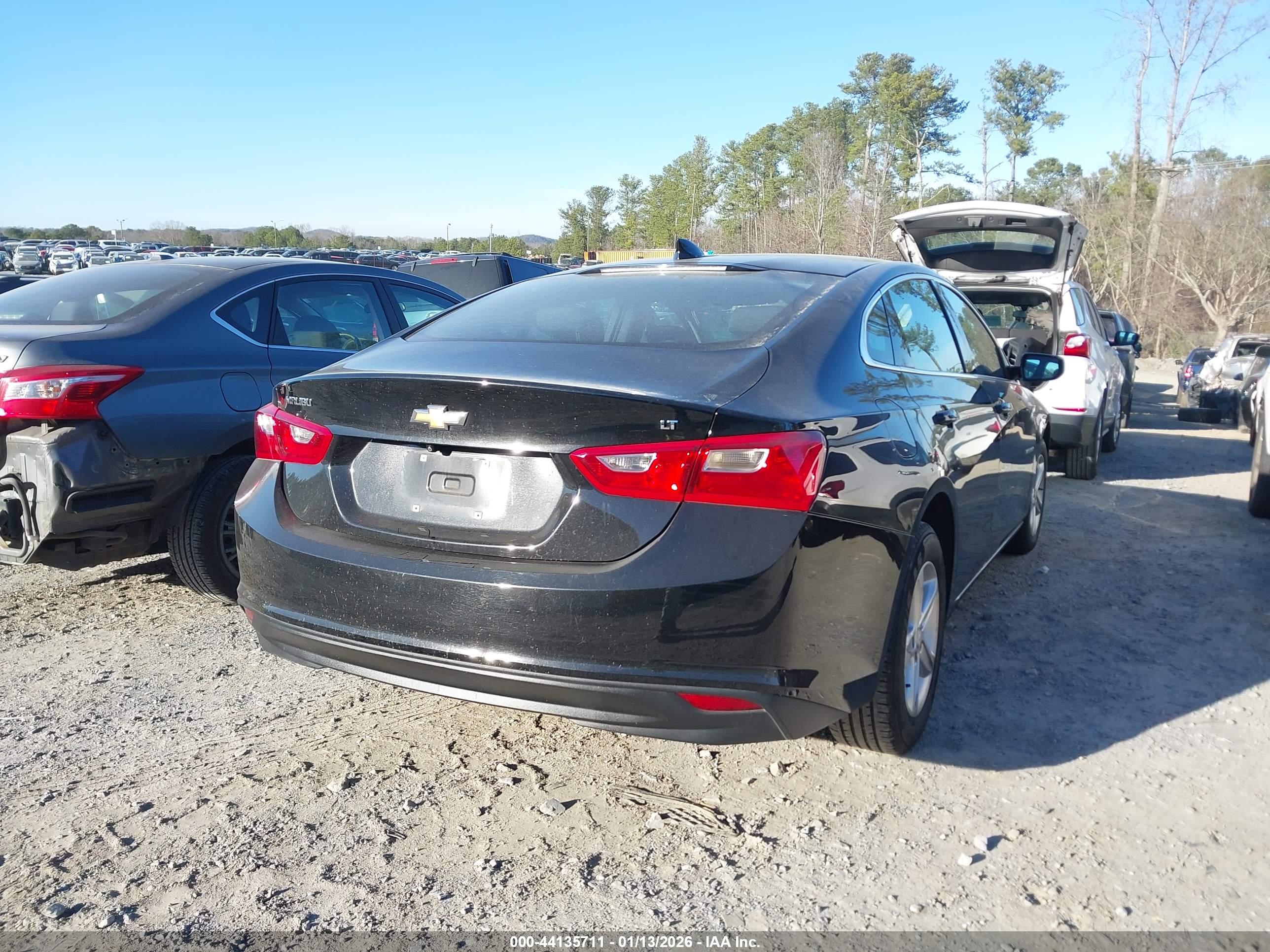 CHEVROLET MALIBU image 4