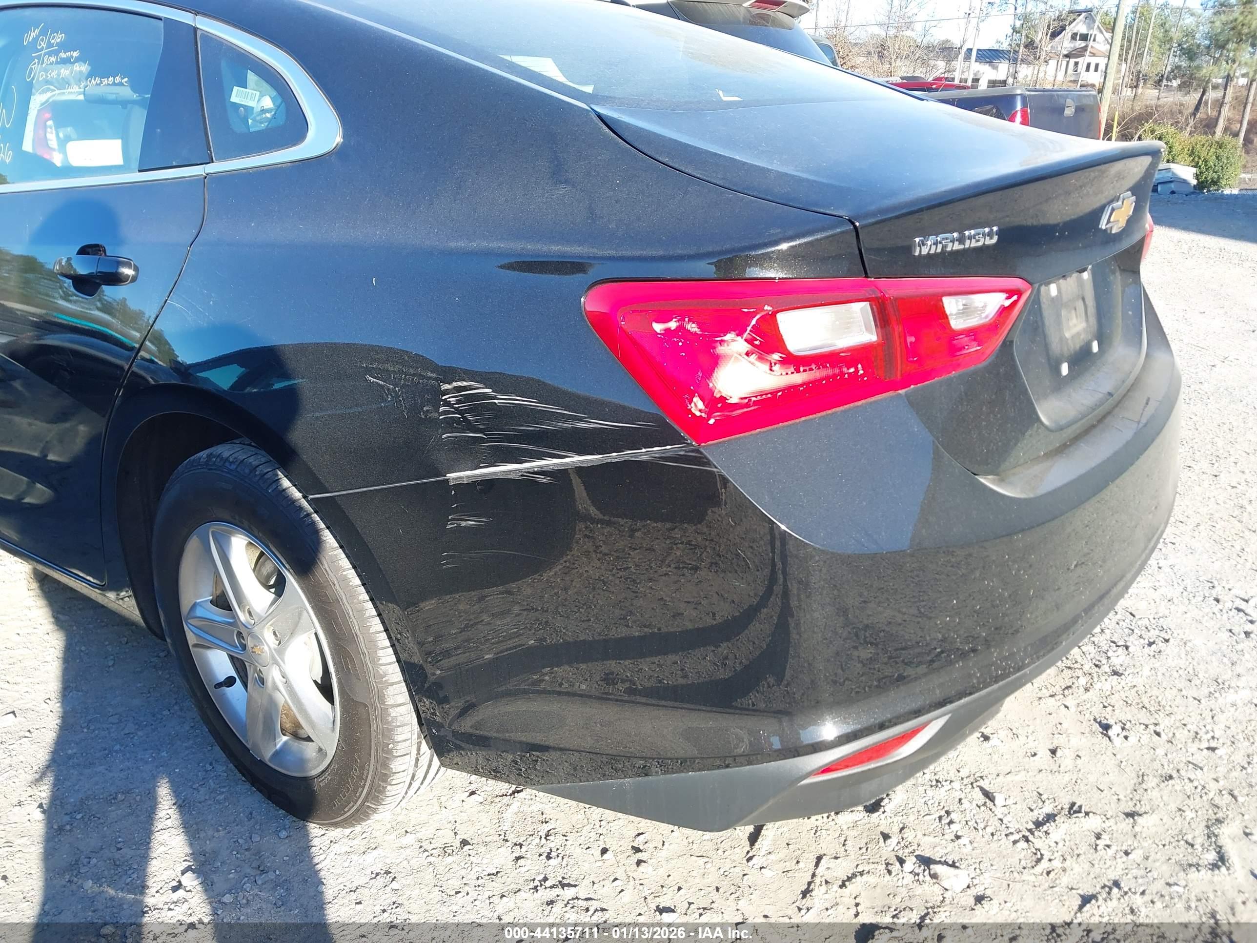 CHEVROLET MALIBU image 6