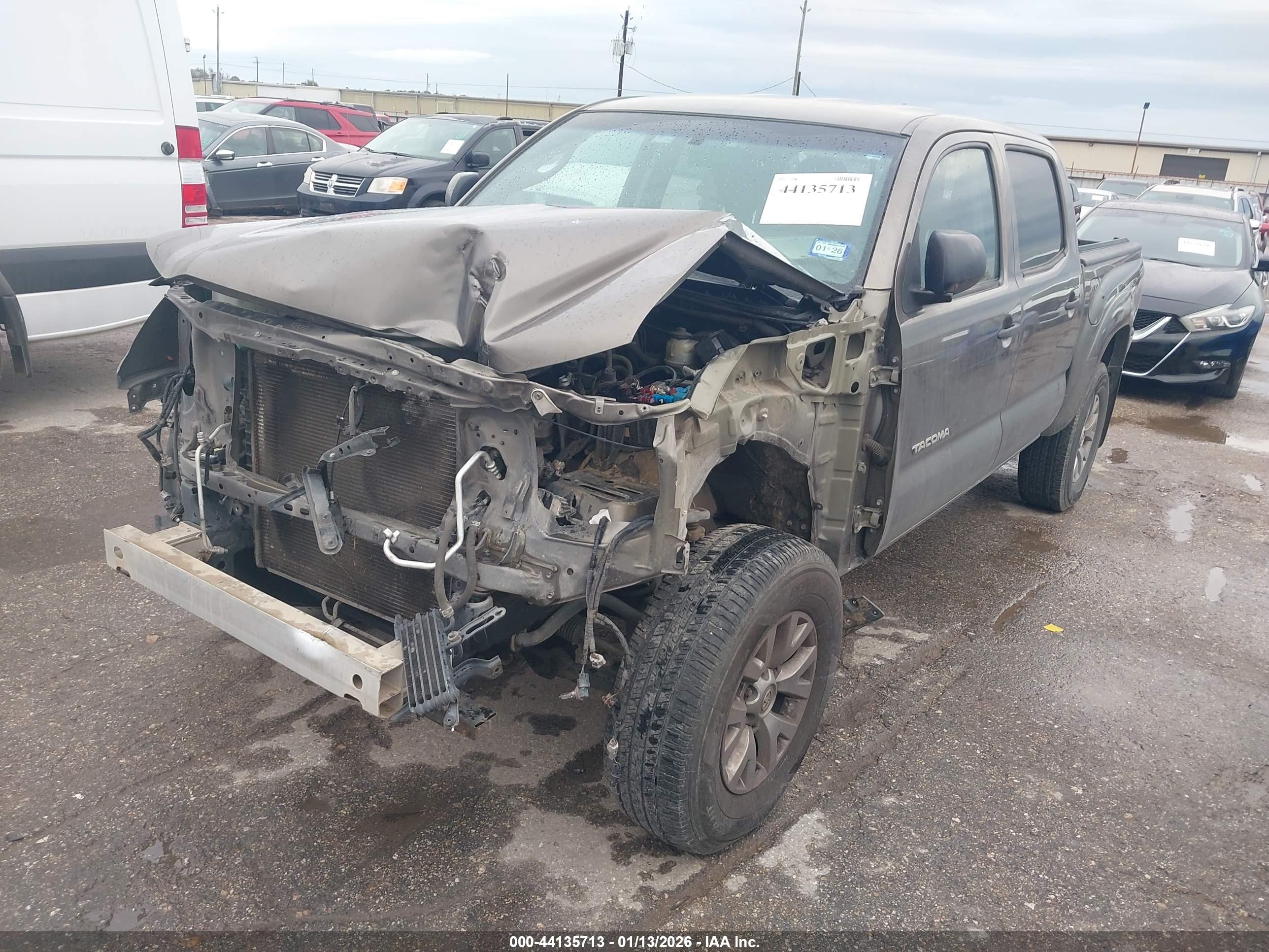 TOYOTA TACOMA image 2