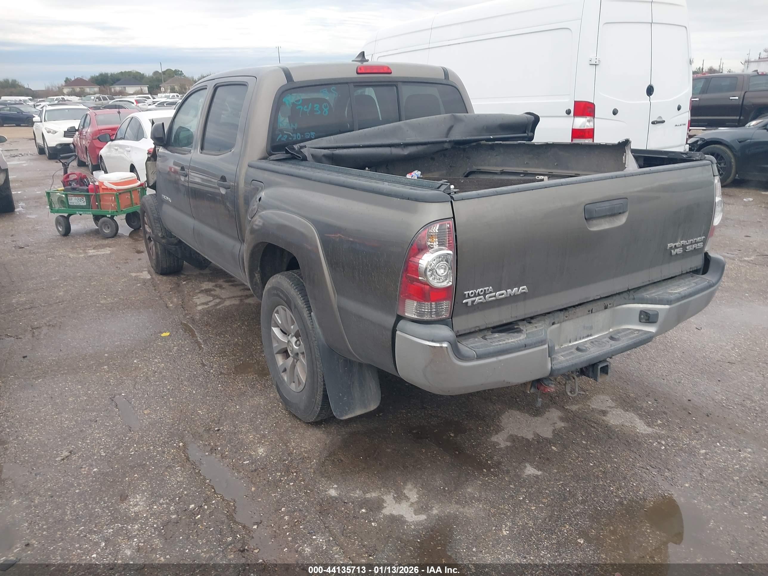 TOYOTA TACOMA image 3