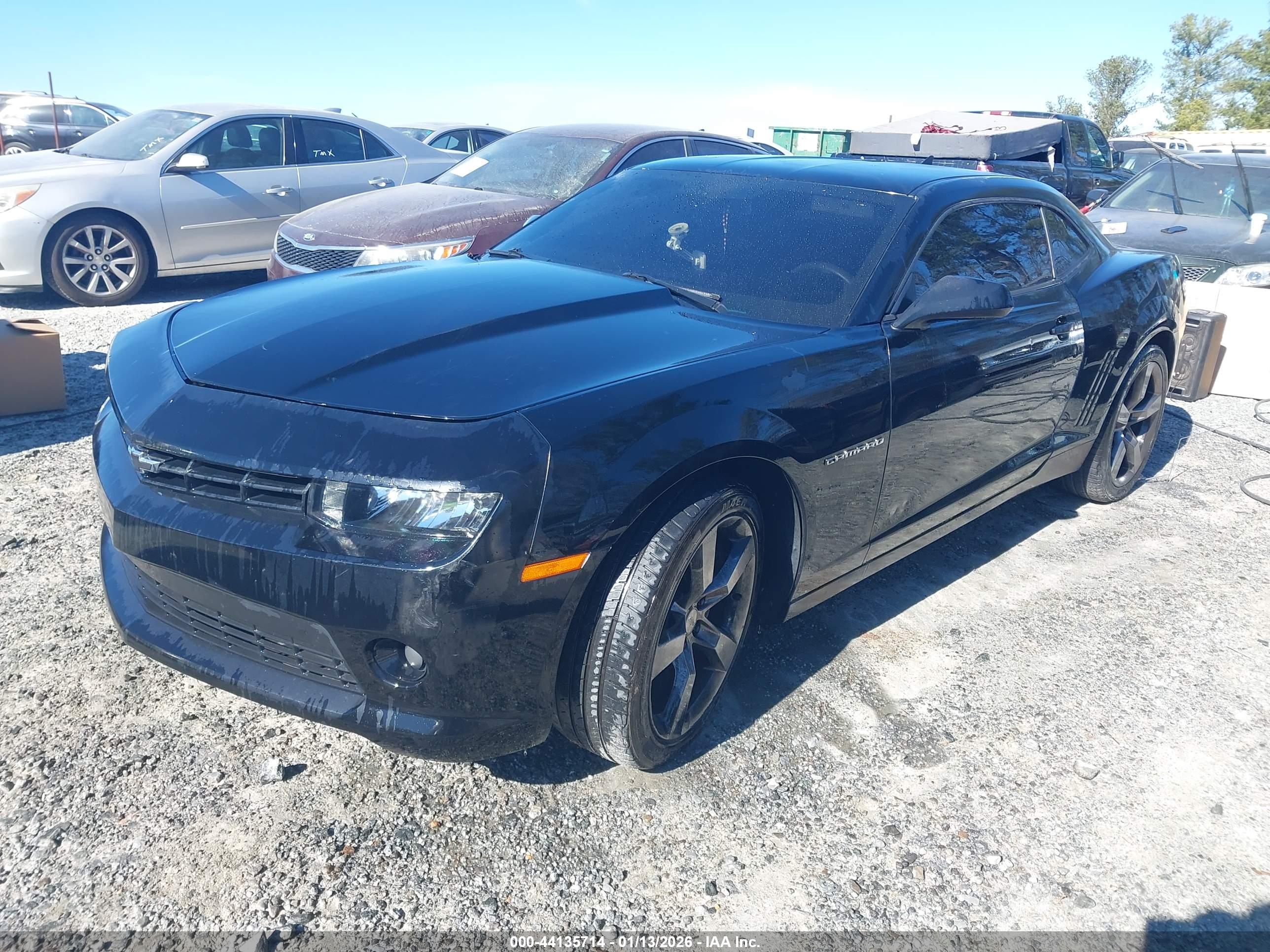 CHEVROLET CAMARO image 2