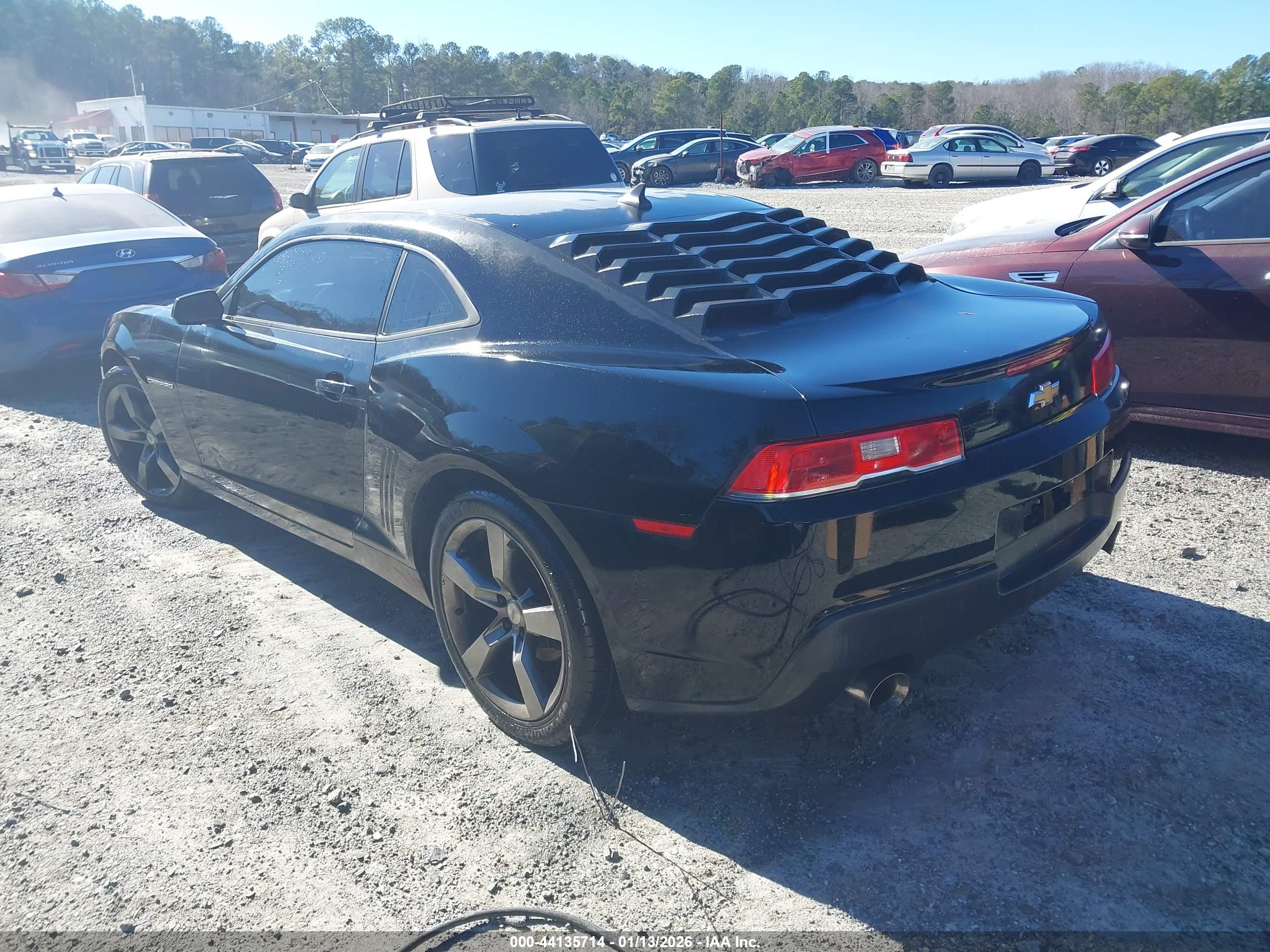 CHEVROLET CAMARO image 3