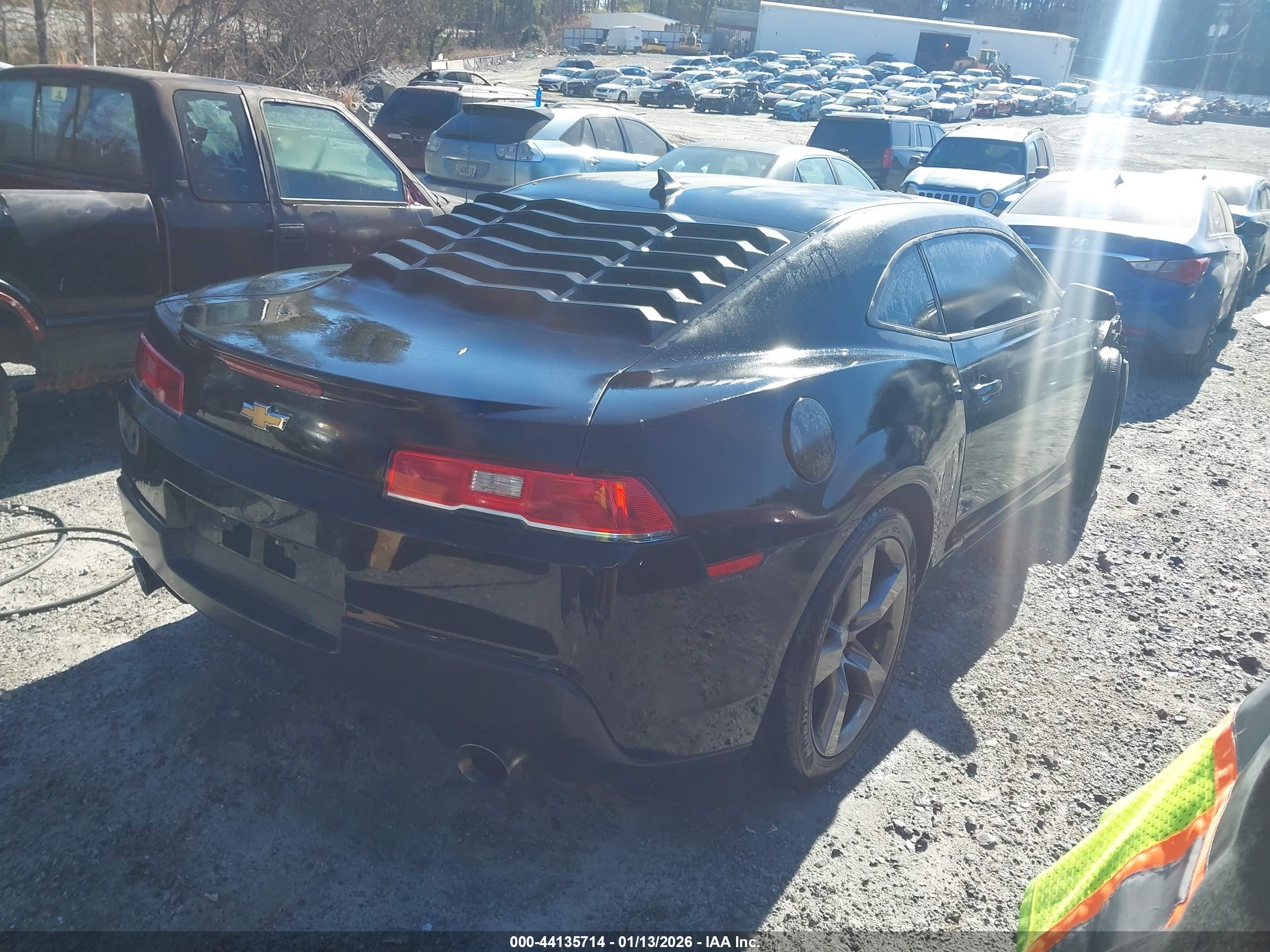CHEVROLET CAMARO image 4