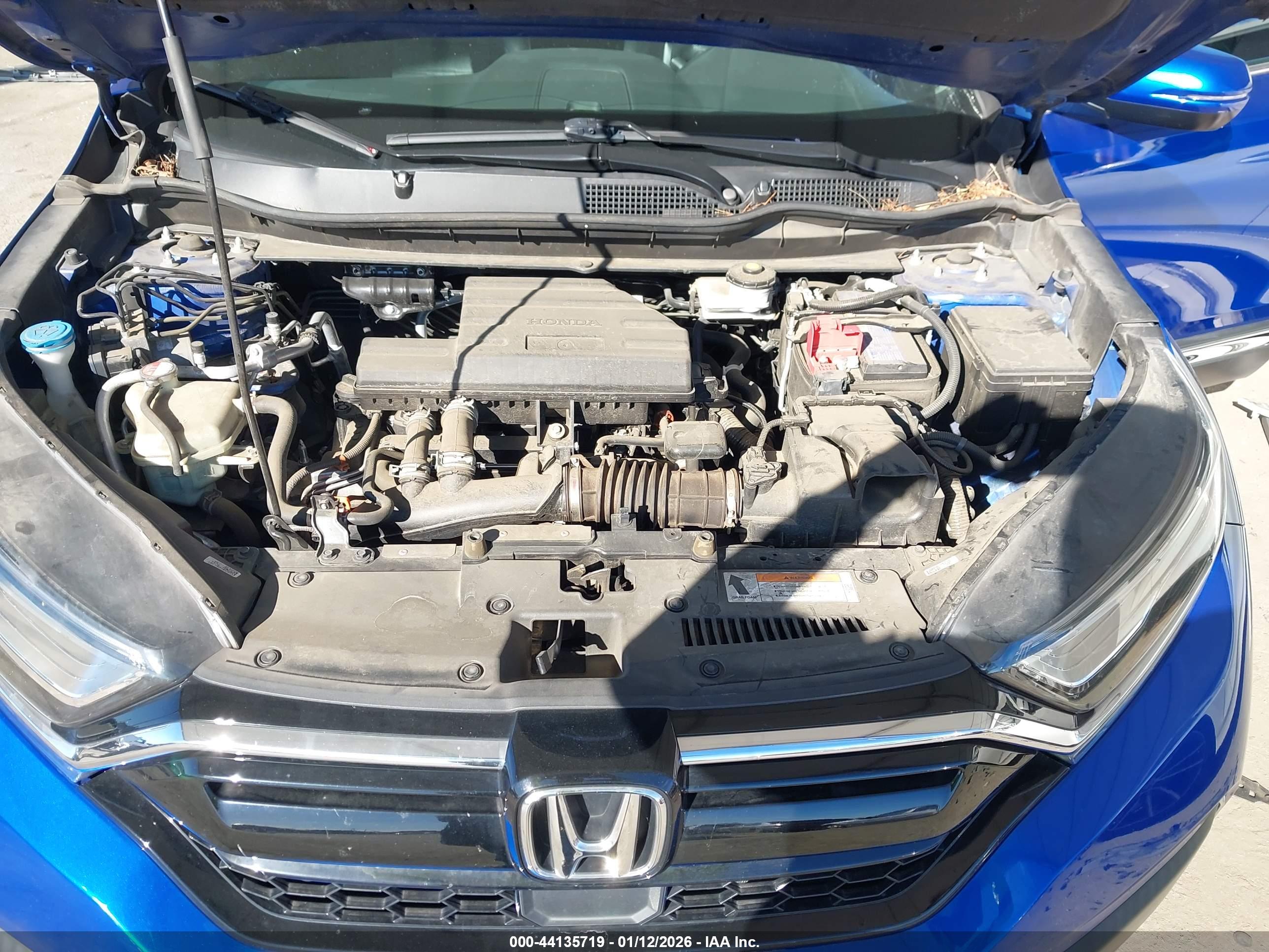 HONDA CR-V image 10