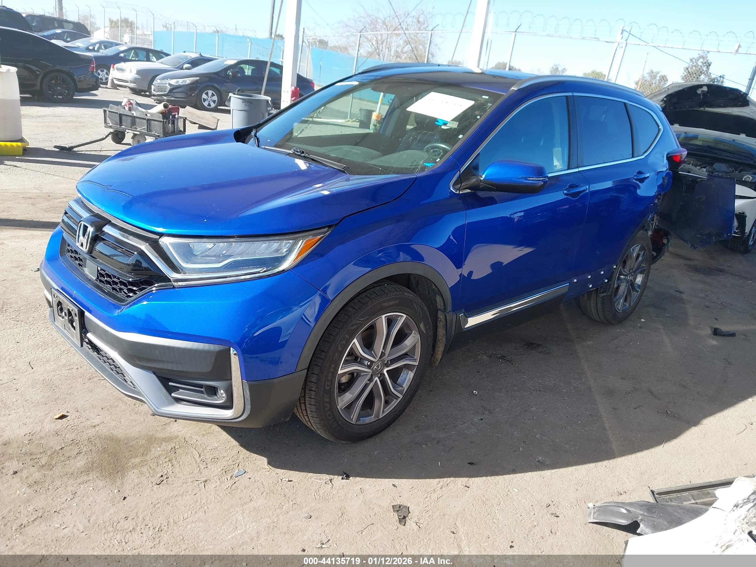 HONDA CR-V image 2