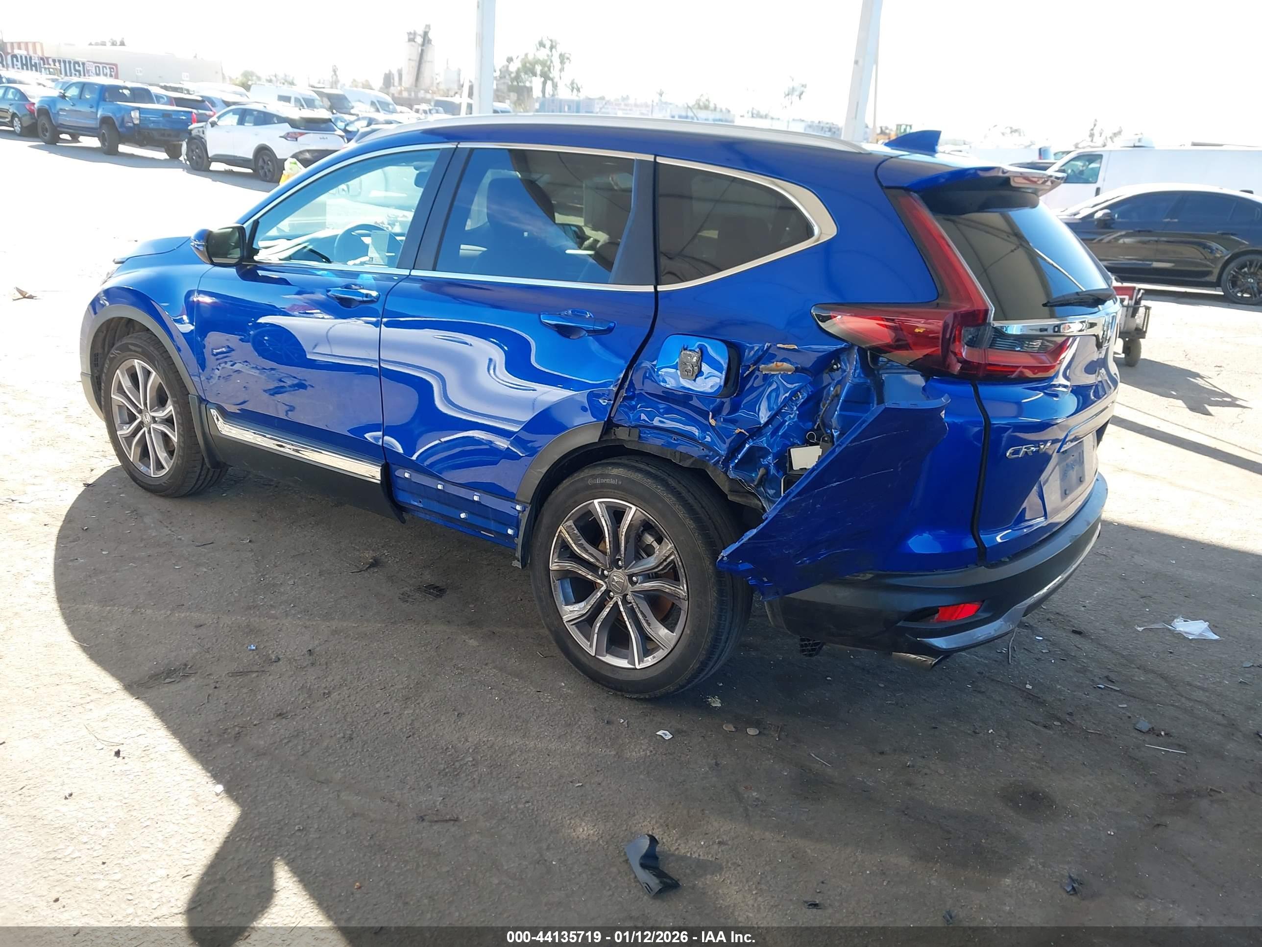 HONDA CR-V image 3