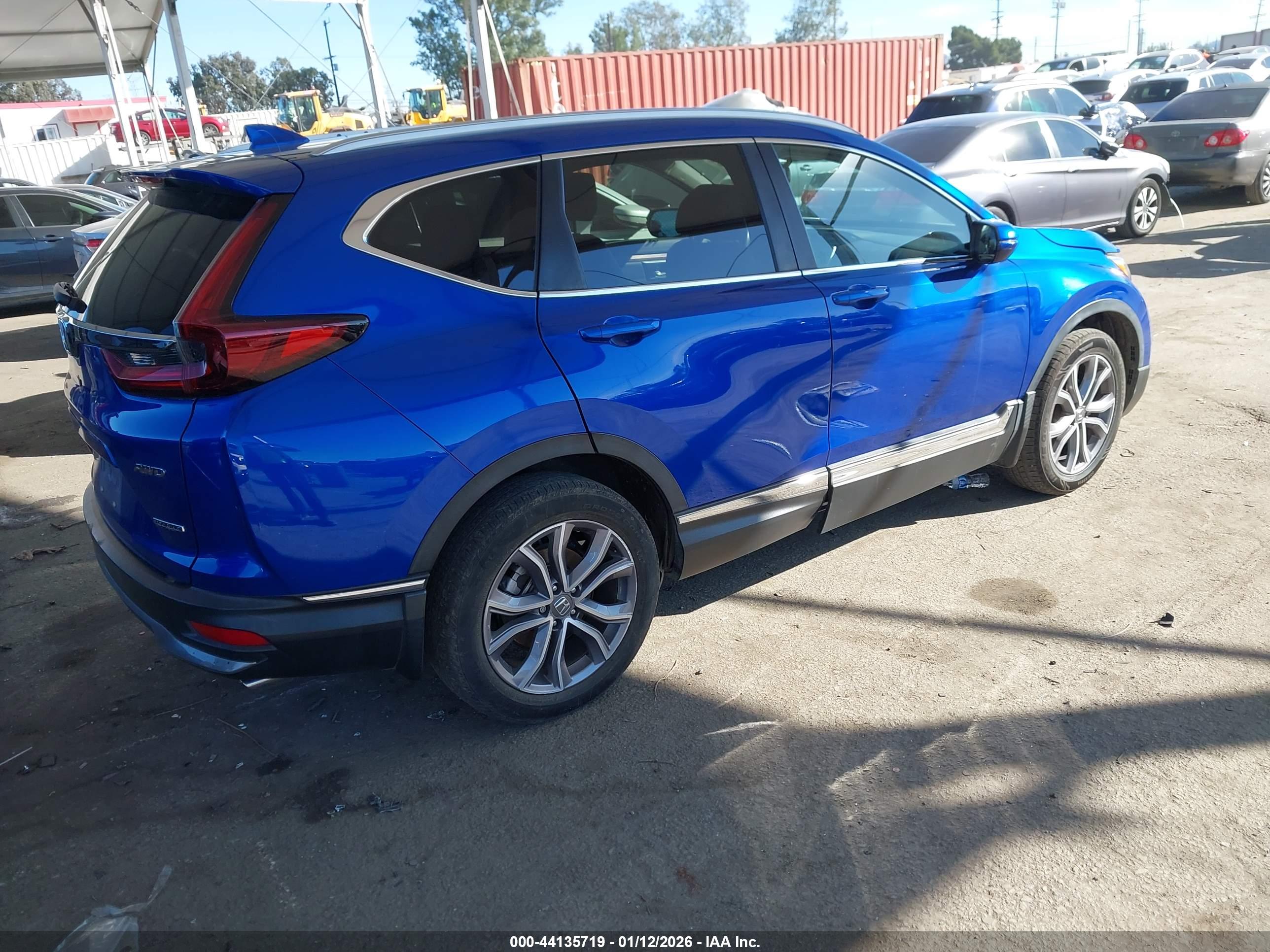 HONDA CR-V image 4