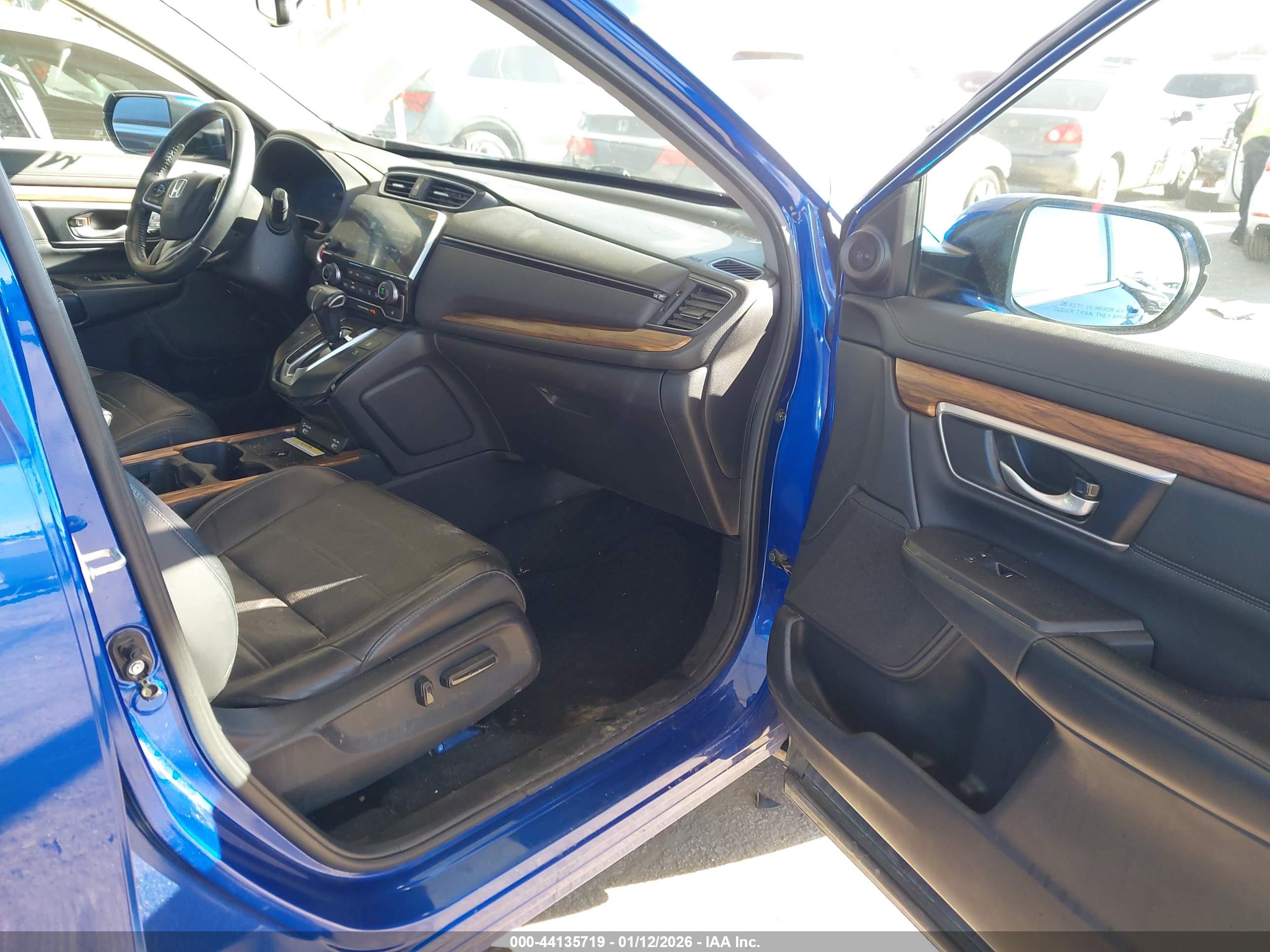 HONDA CR-V image 5