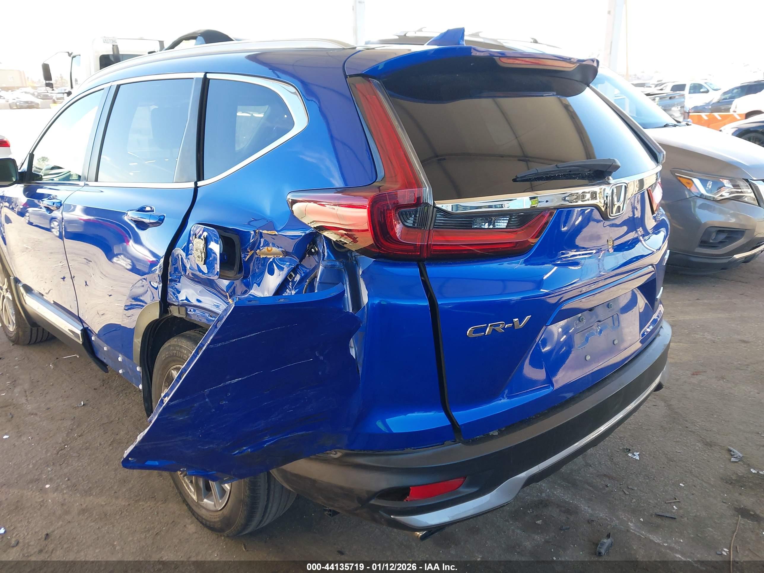 HONDA CR-V image 6