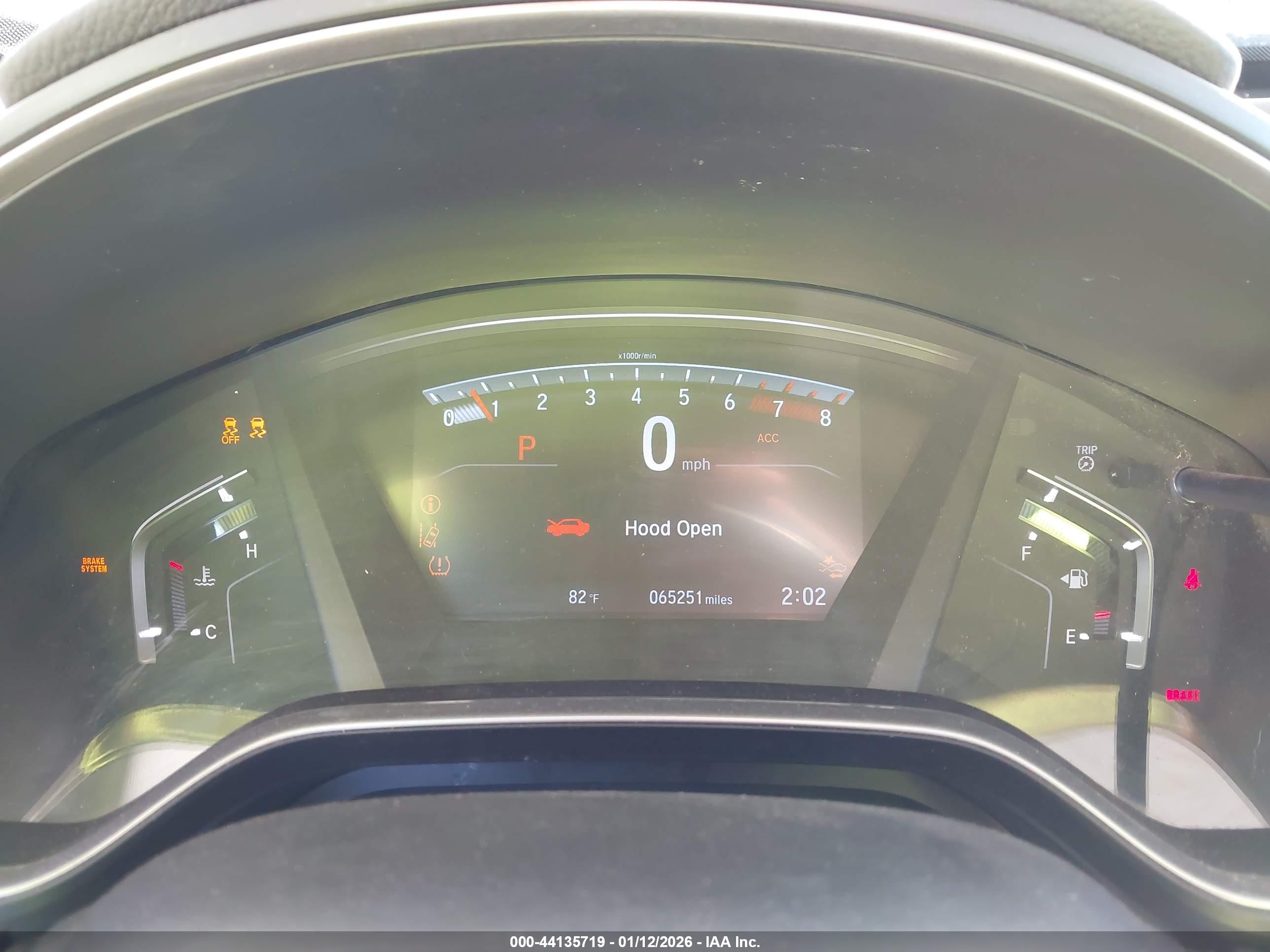 HONDA CR-V image 7