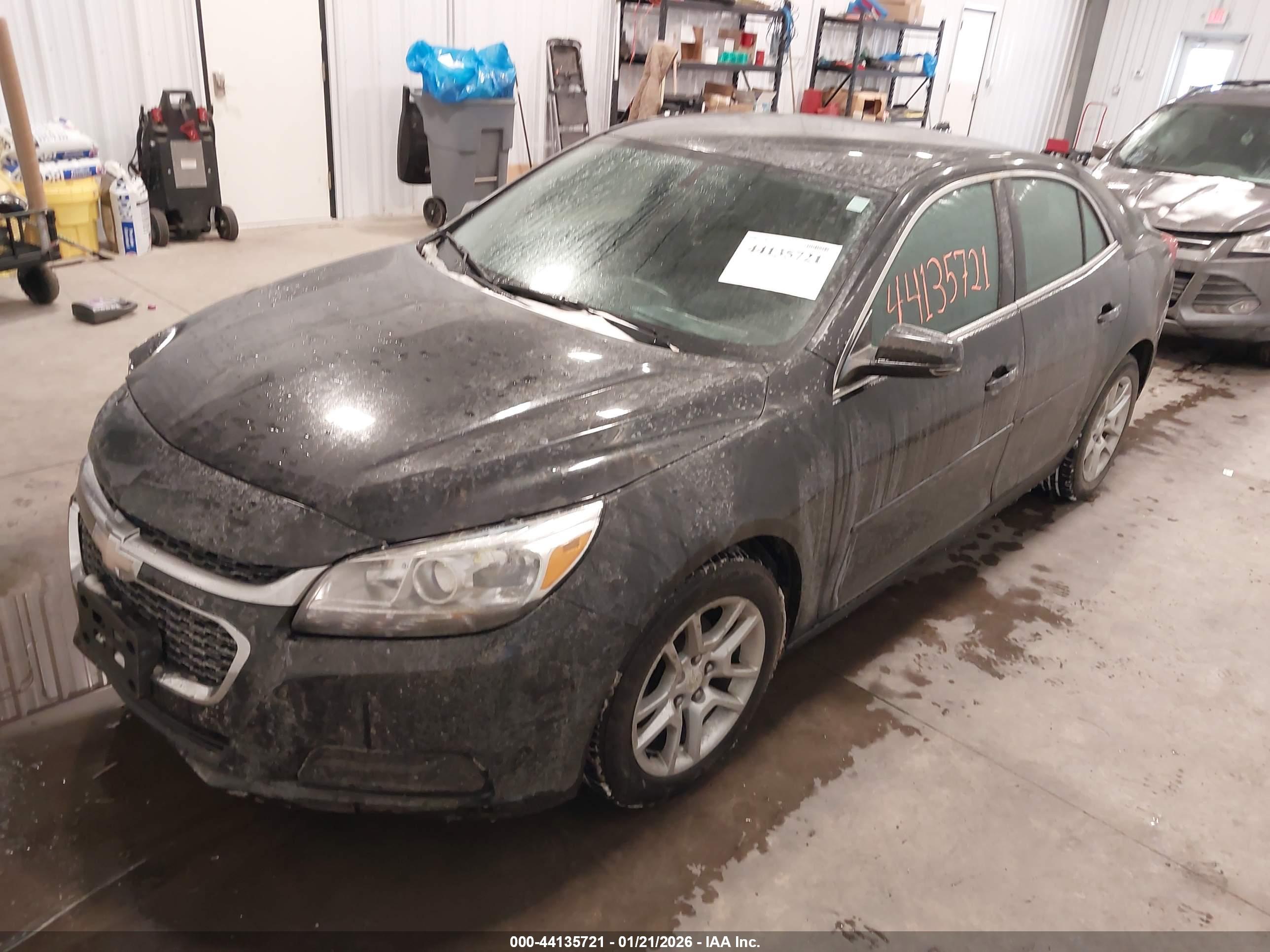 CHEVROLET MALIBU image 2
