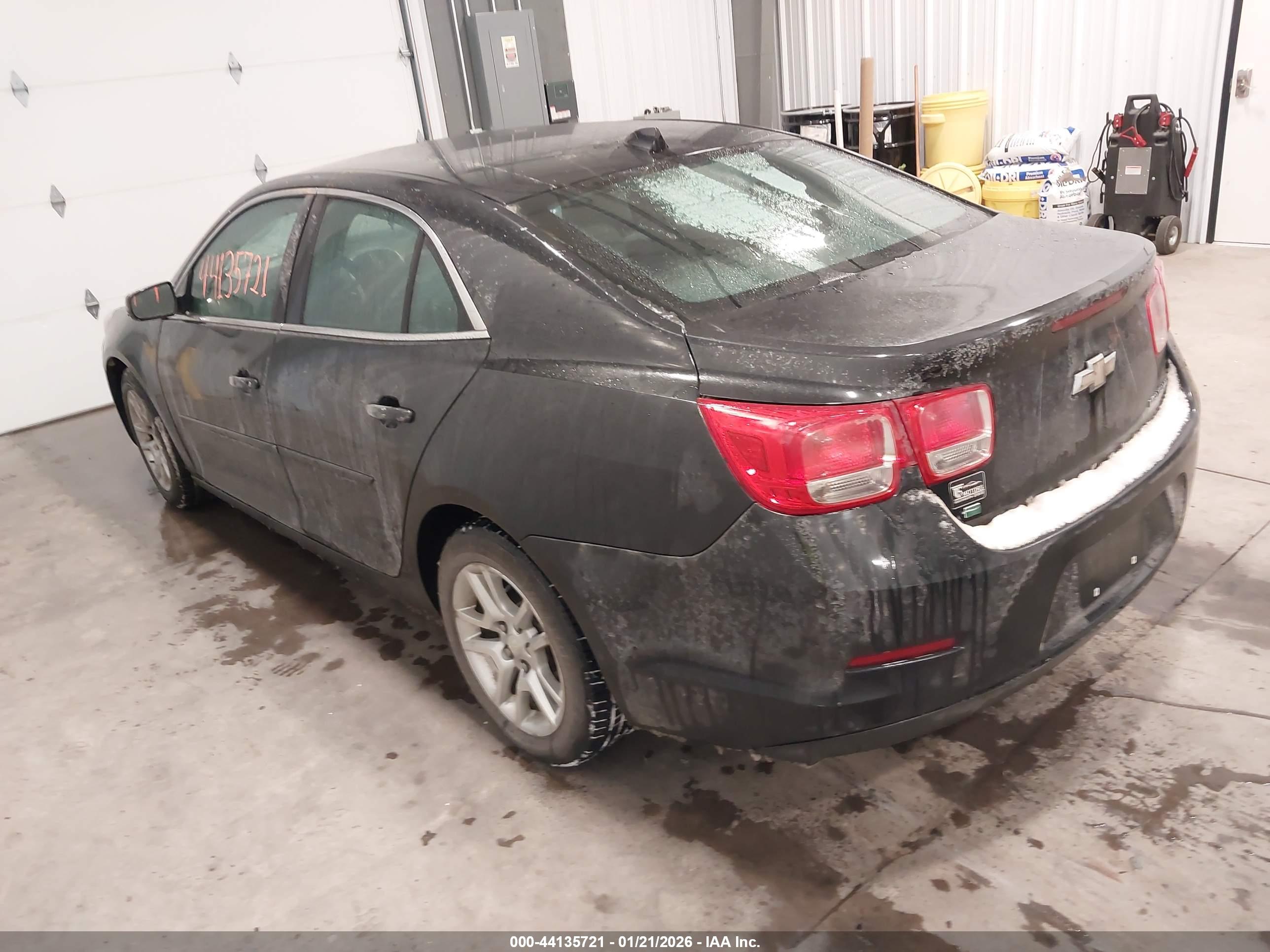 CHEVROLET MALIBU image 3