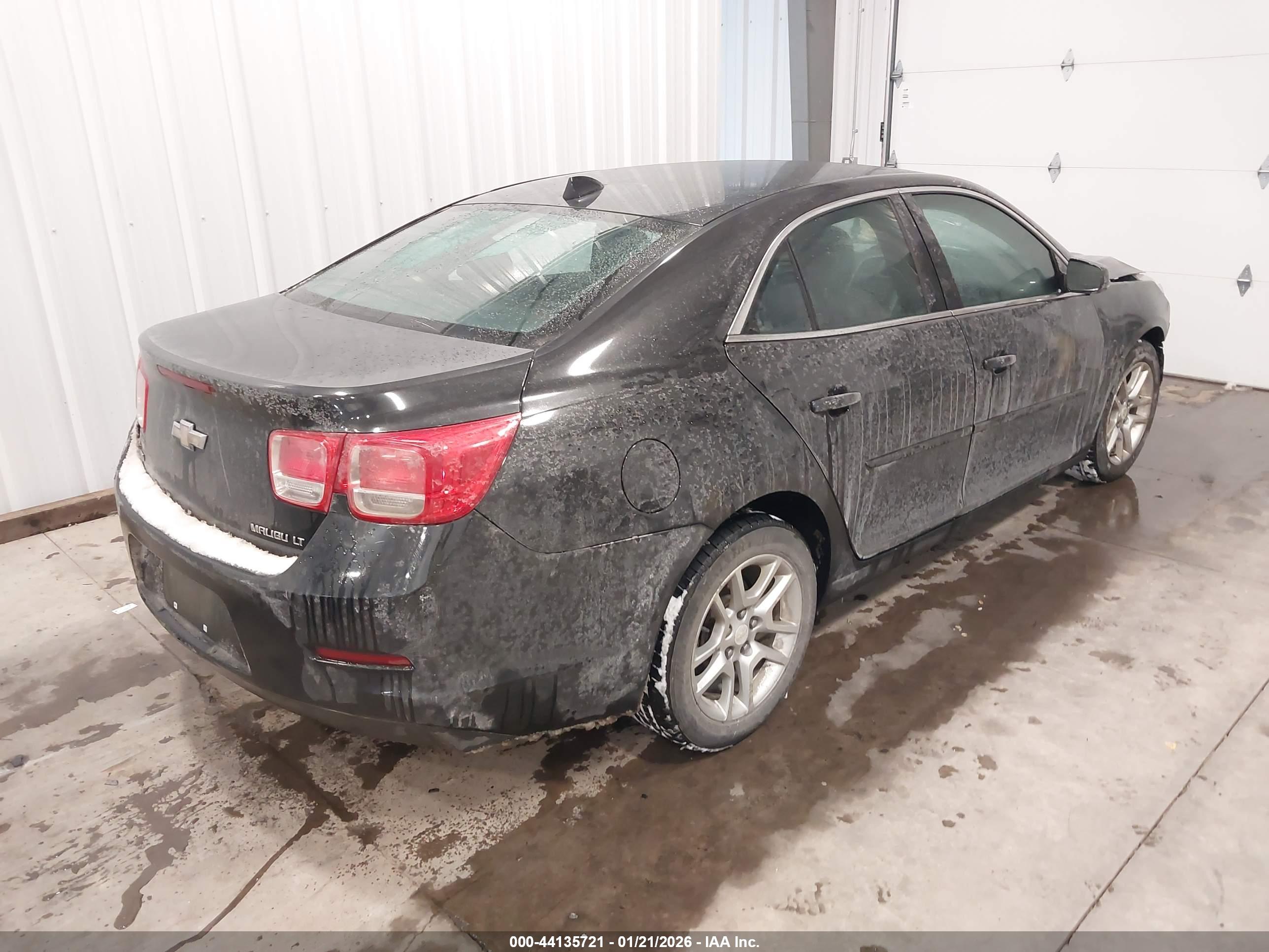 CHEVROLET MALIBU image 4