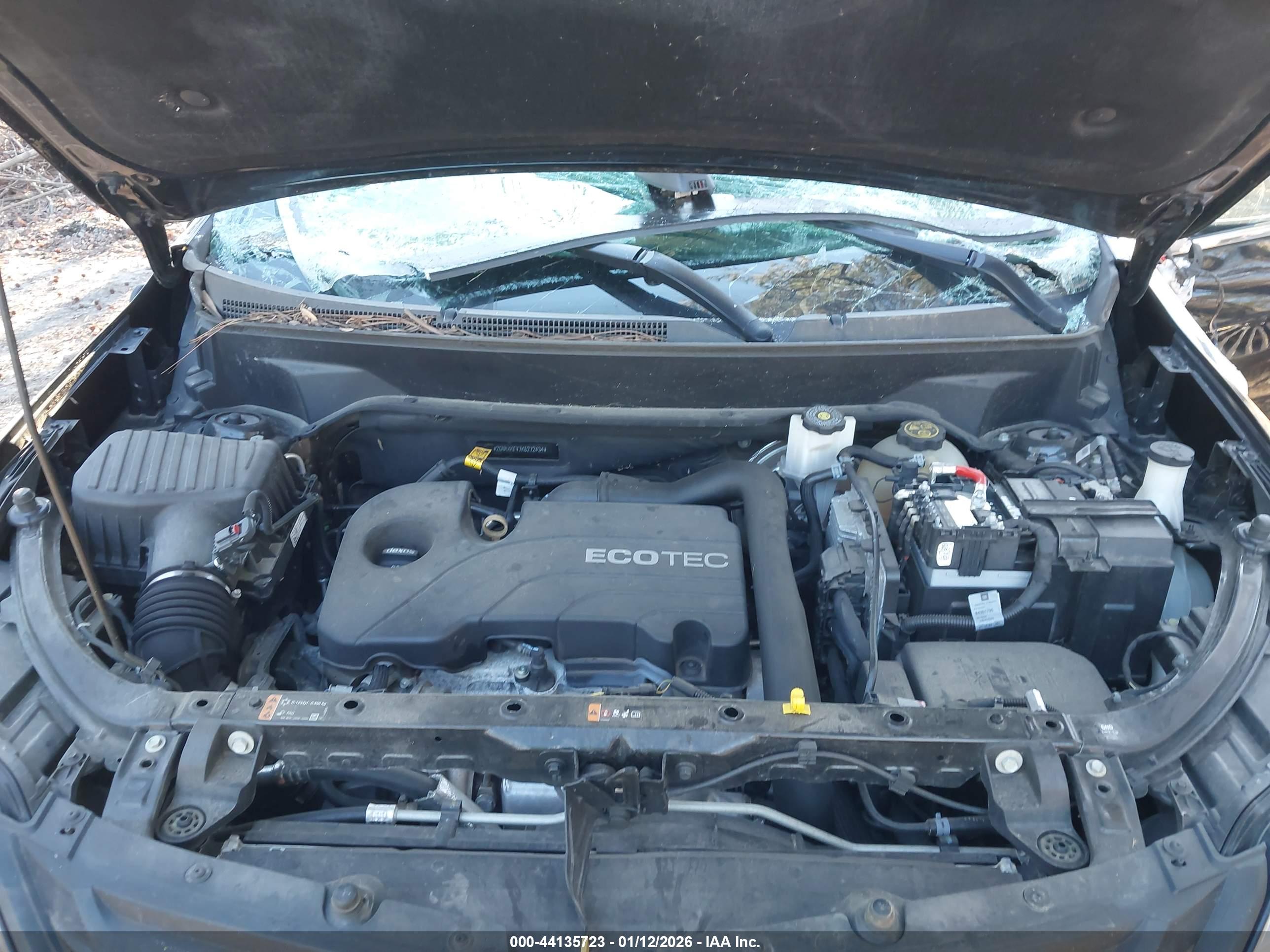 CHEVROLET EQUINOX image 10