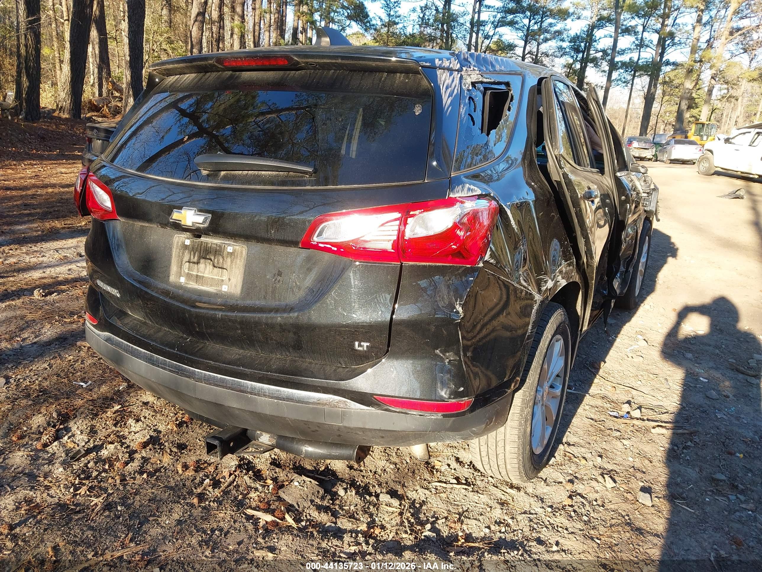 CHEVROLET EQUINOX image 4