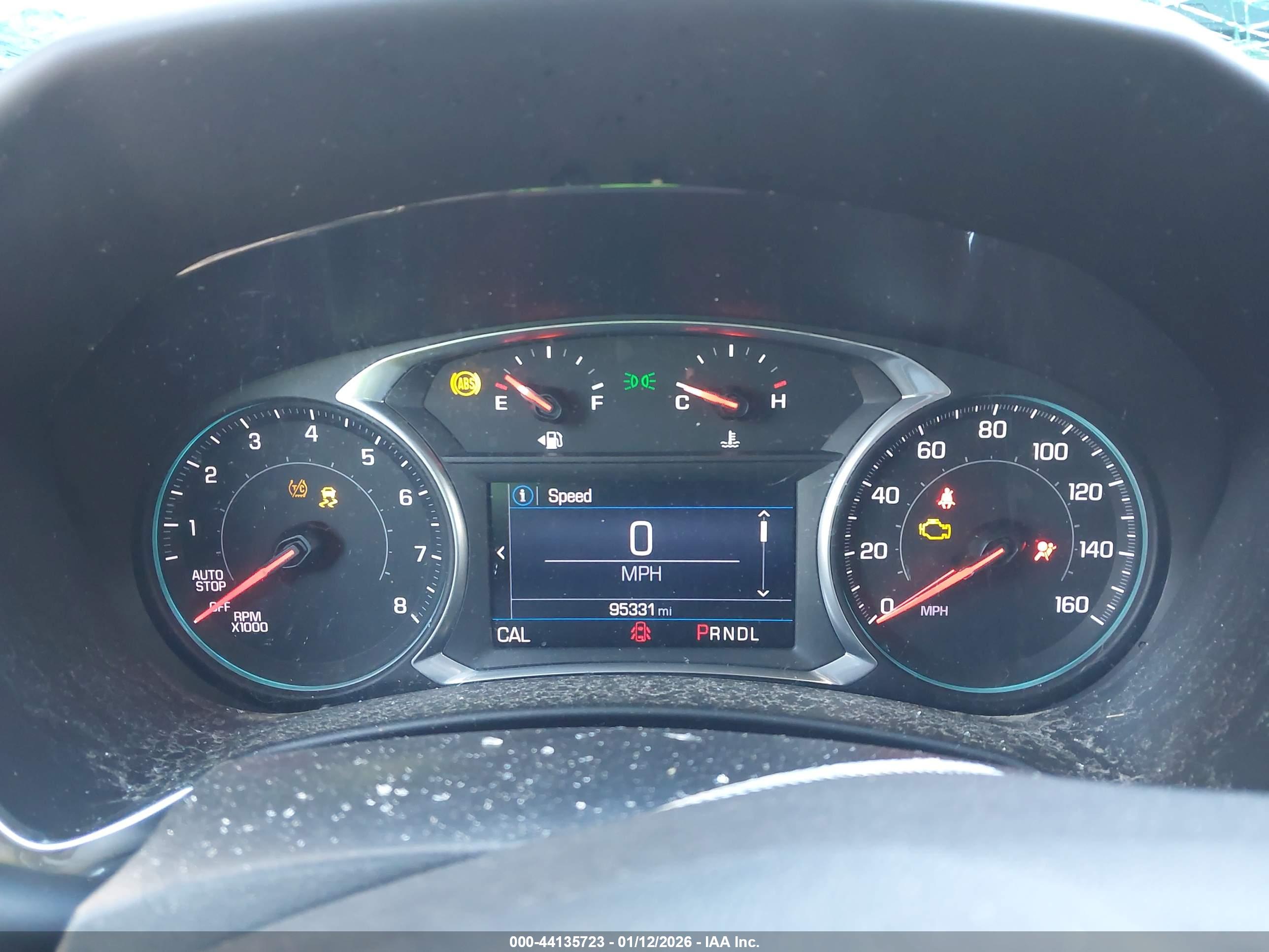 CHEVROLET EQUINOX image 7