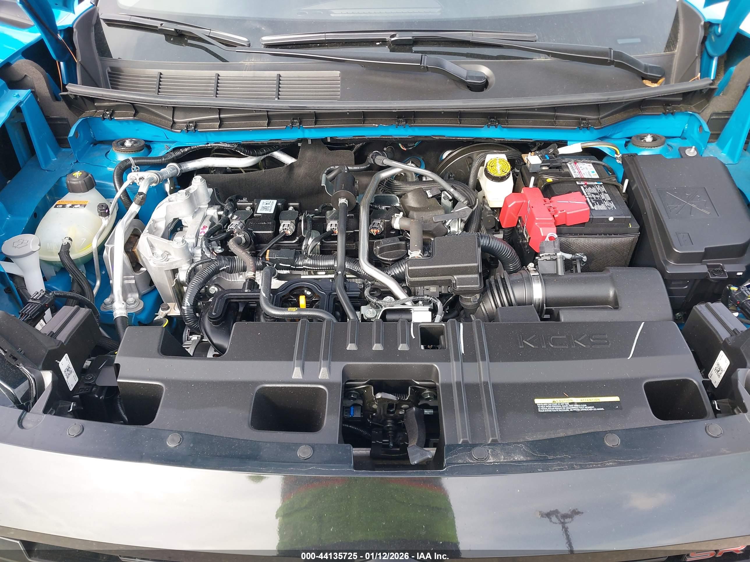 NISSAN KICKS image 10
