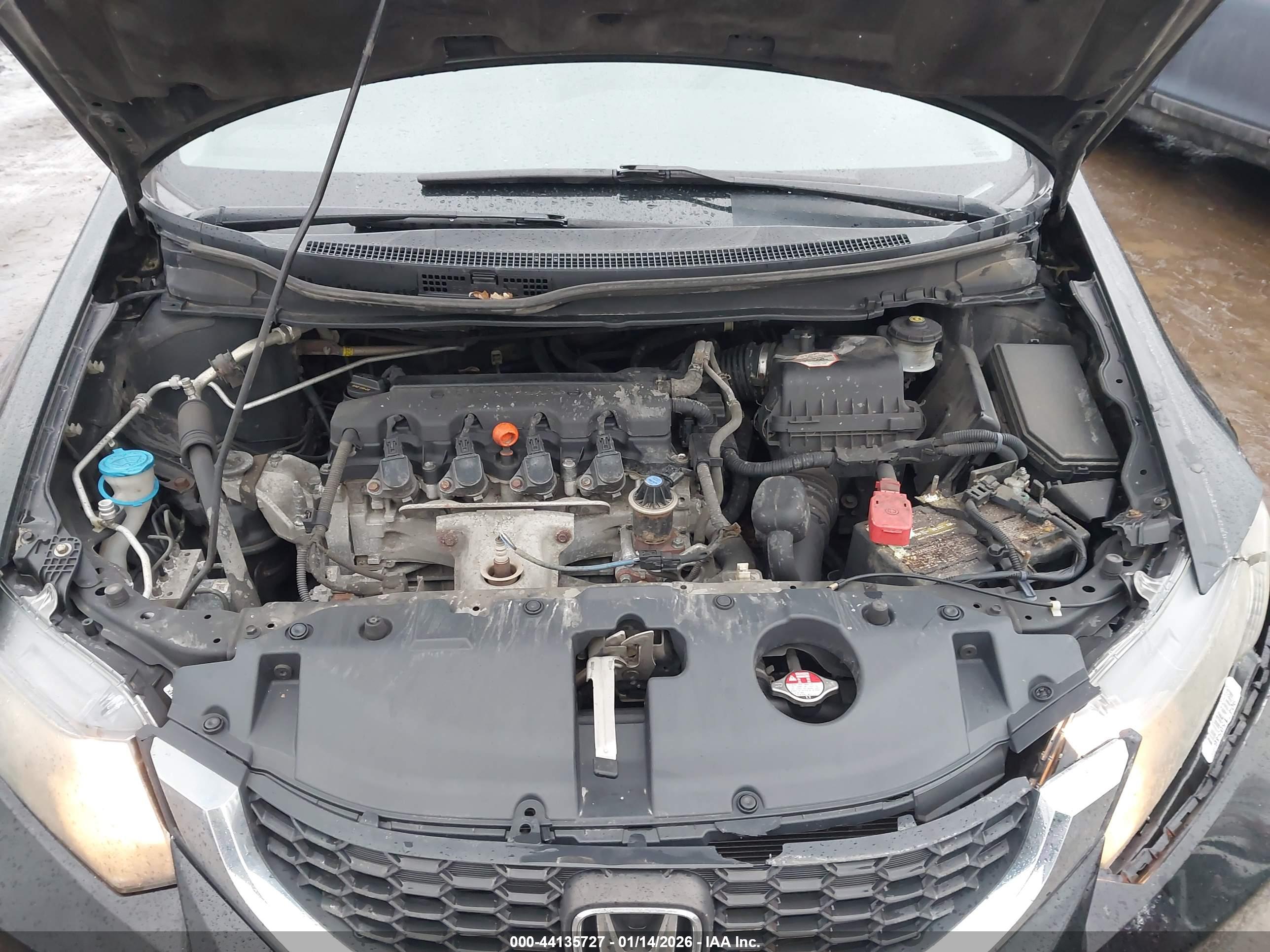 HONDA CIVIC image 10