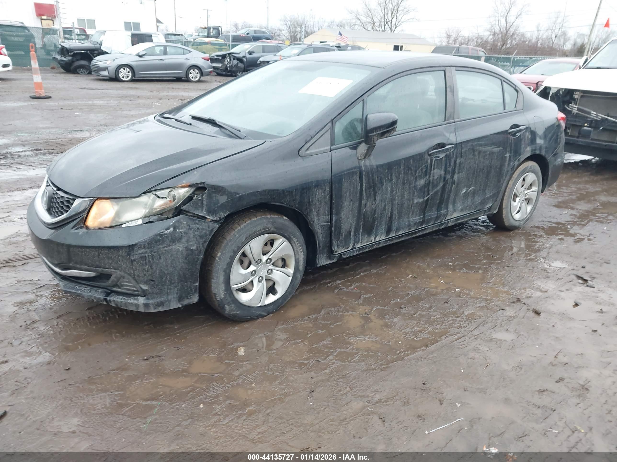 HONDA CIVIC image 2