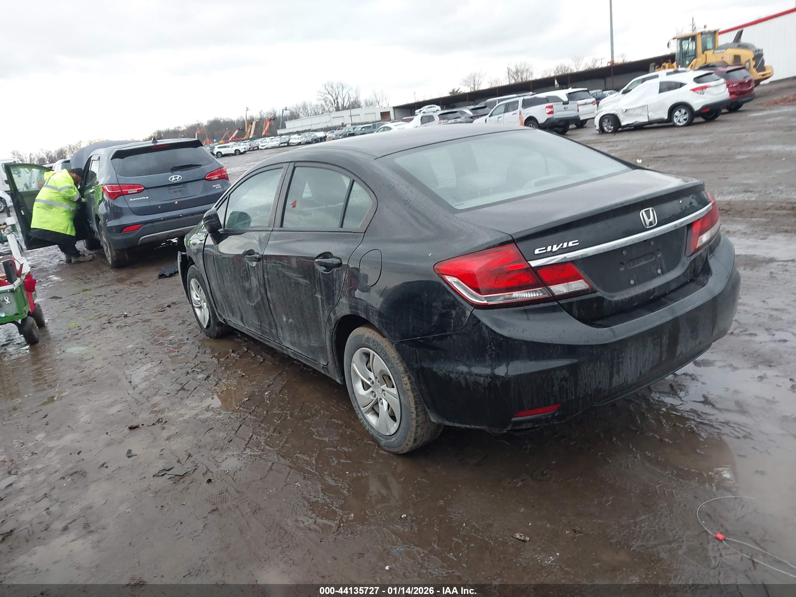 HONDA CIVIC image 3