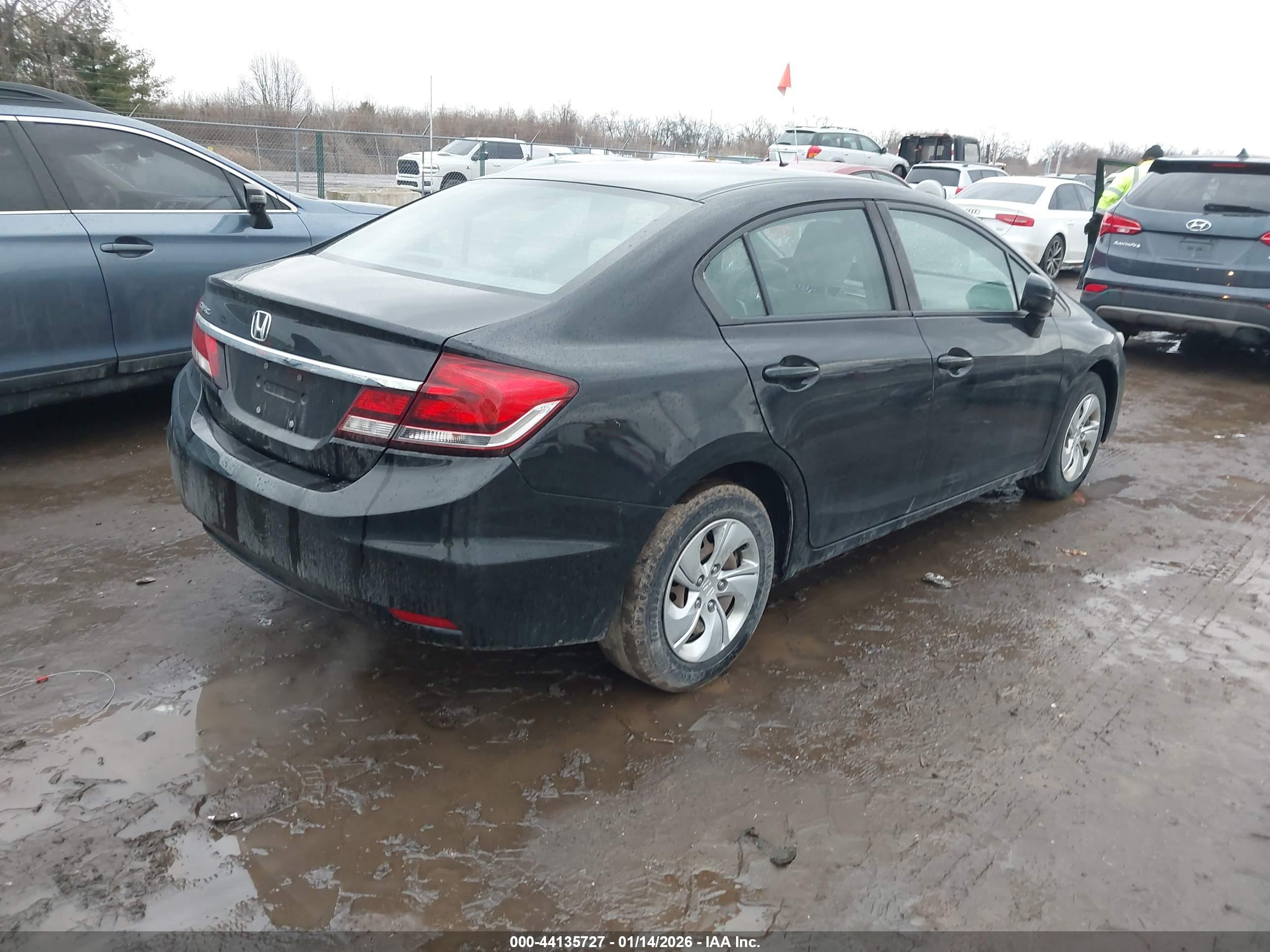 HONDA CIVIC image 4