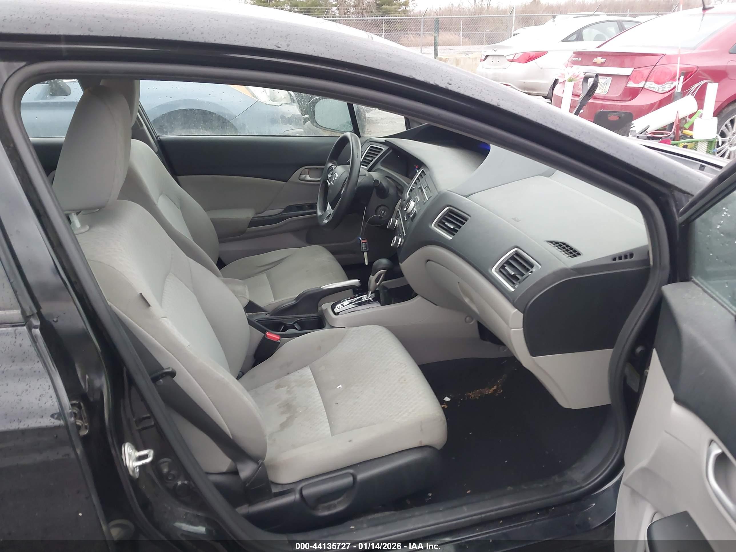 HONDA CIVIC image 5