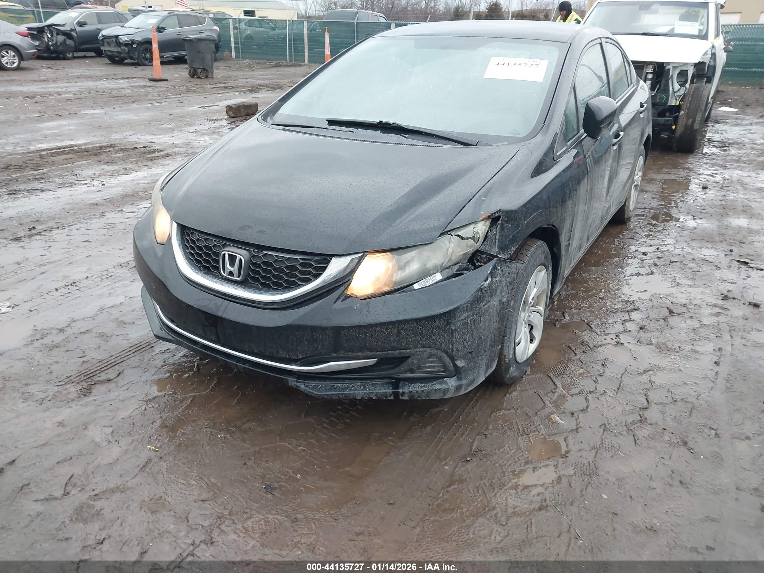 HONDA CIVIC image 6