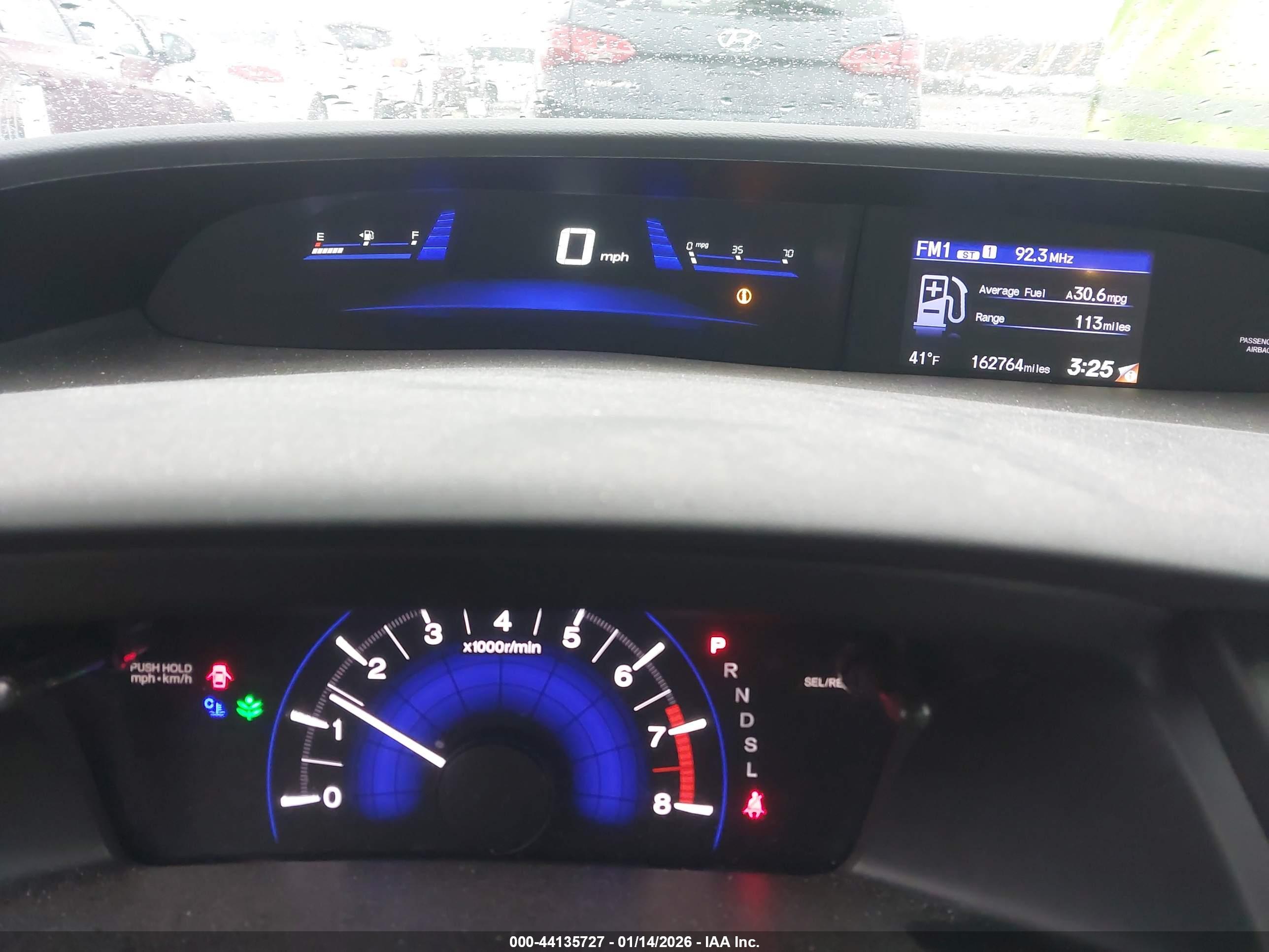 HONDA CIVIC image 7